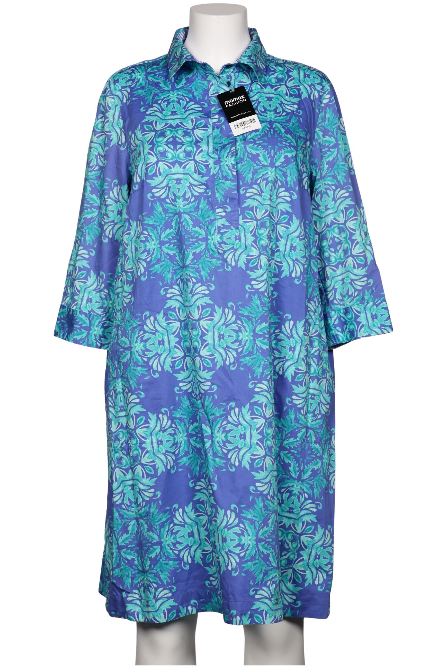 

Christian Berg Damen Kleid, hellblau, Gr. 48