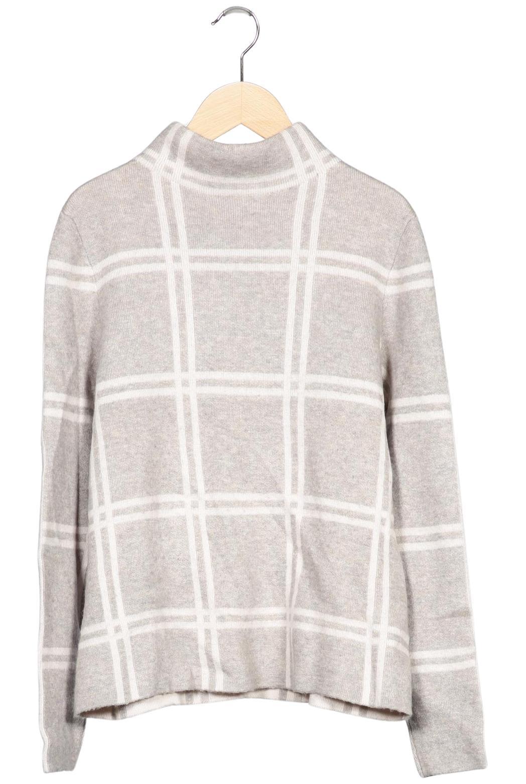 

Christian Berg Damen Pullover, grau, Gr. 38