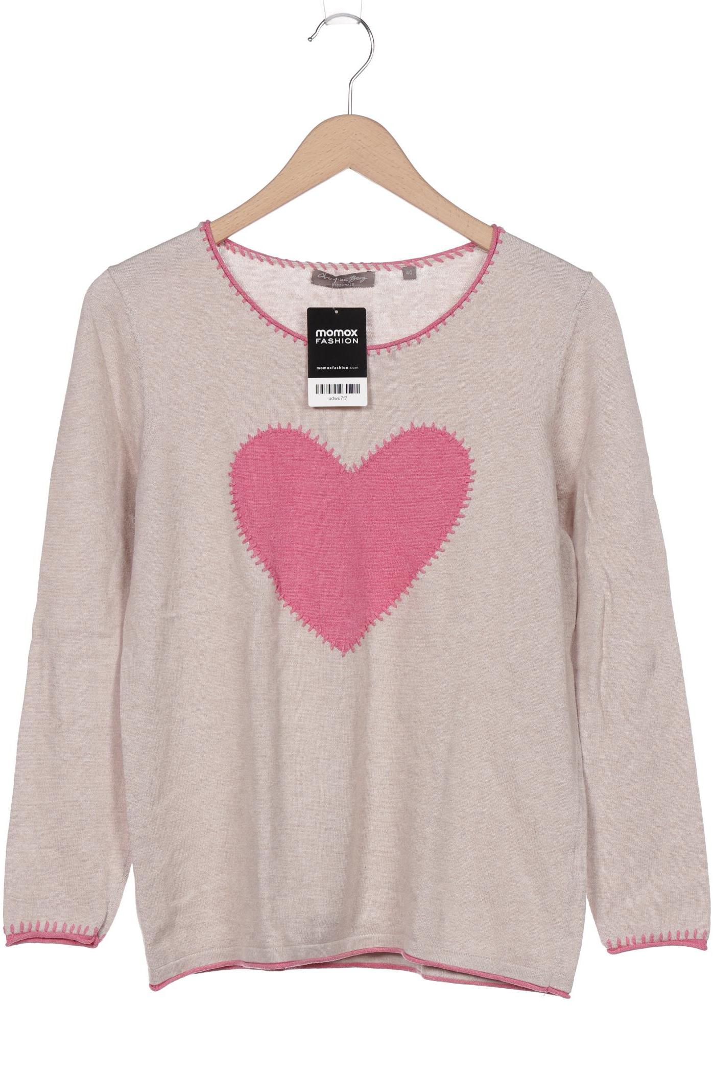 

Christian Berg Damen Pullover, beige