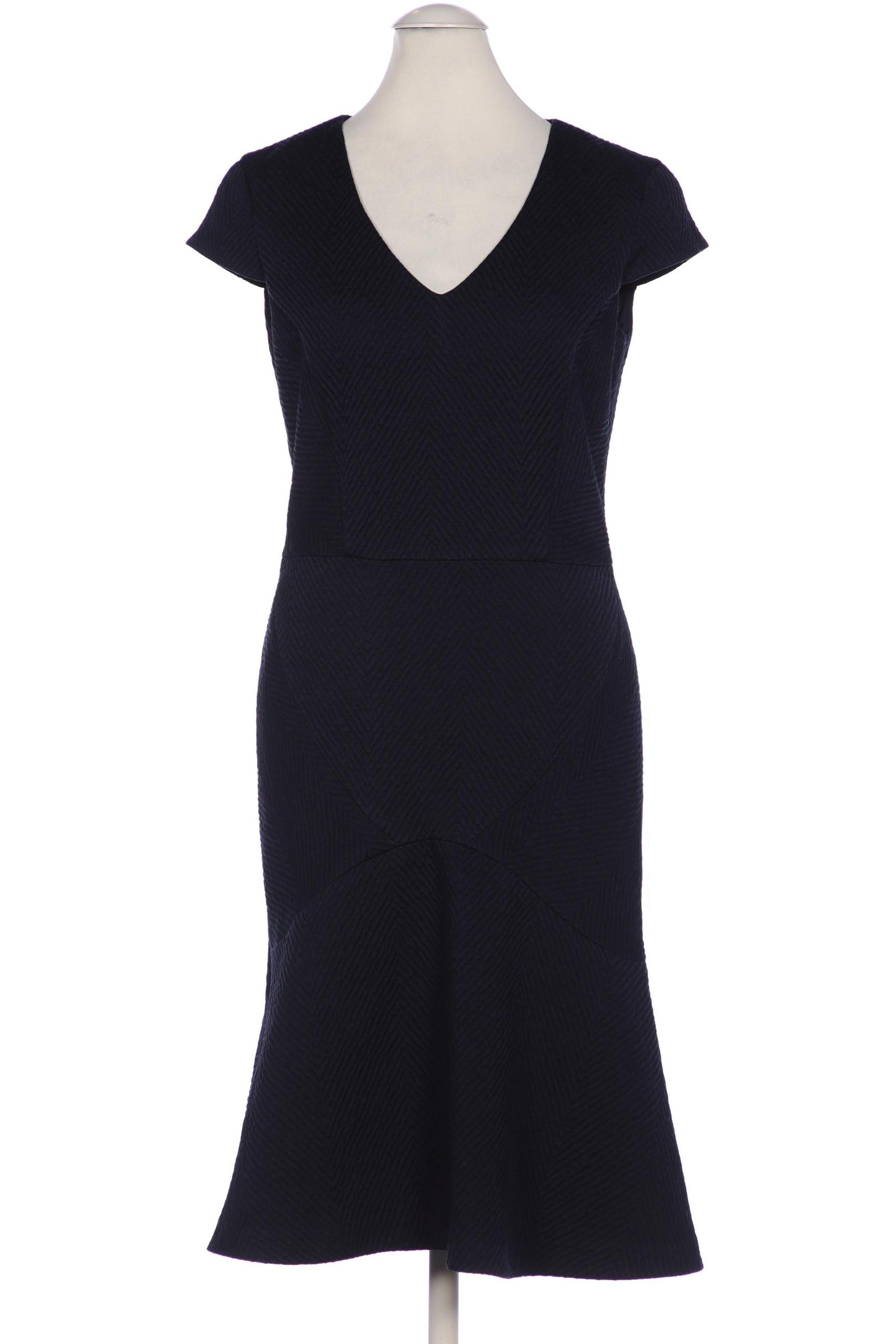 

Christian Berg Damen Kleid, marineblau, Gr. 34