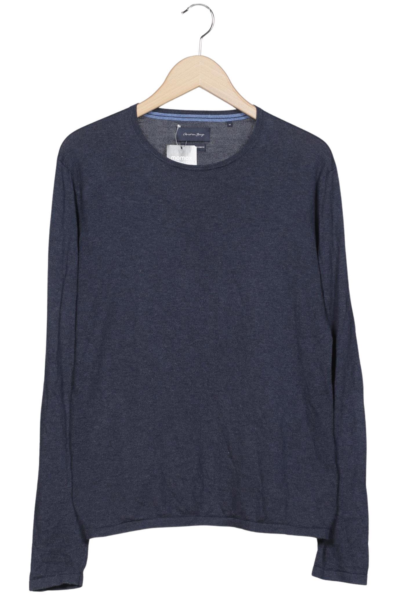 

Christian Berg Damen Pullover, marineblau, Gr. 38