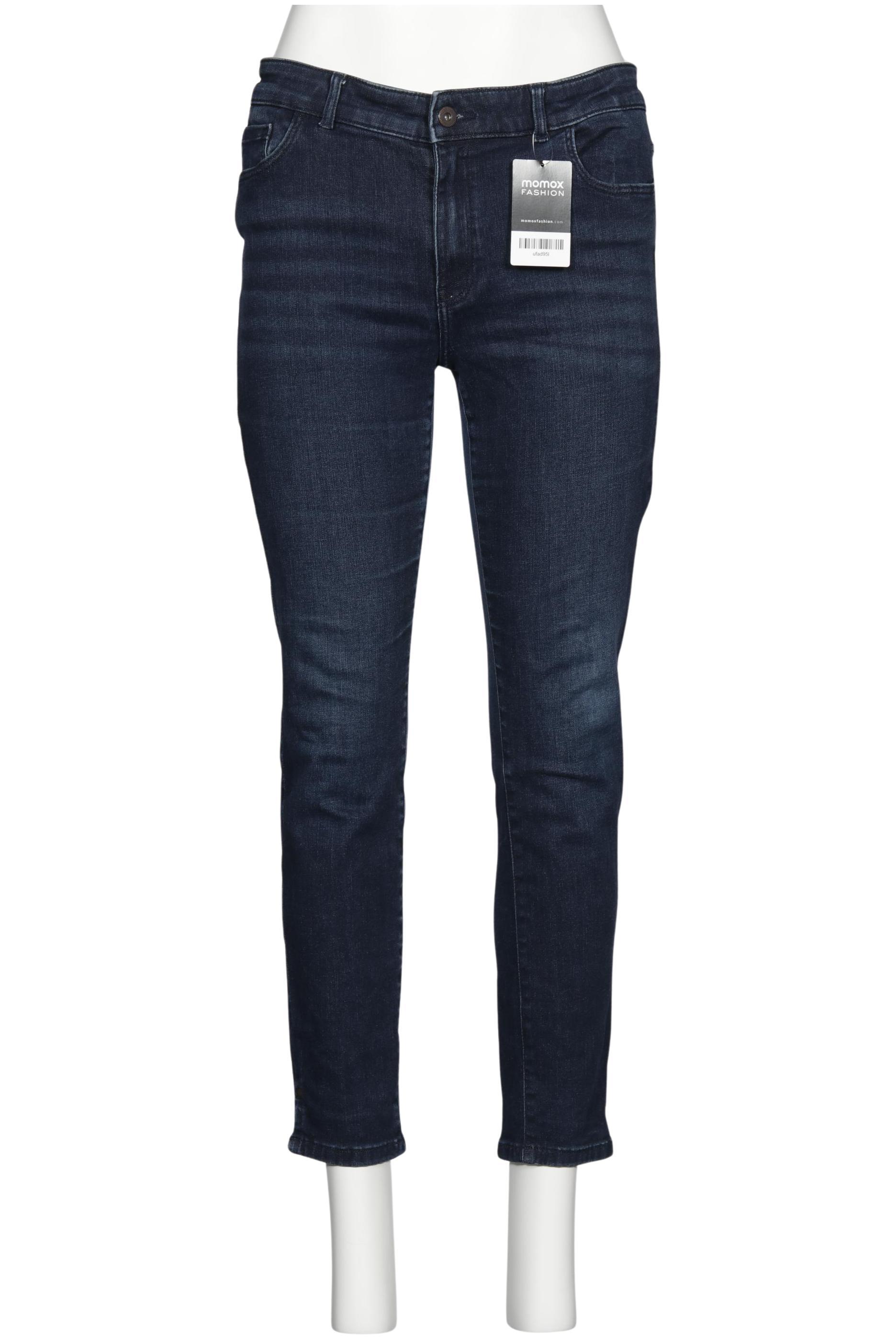 

Christian Berg Damen Jeans, marineblau, Gr. 42