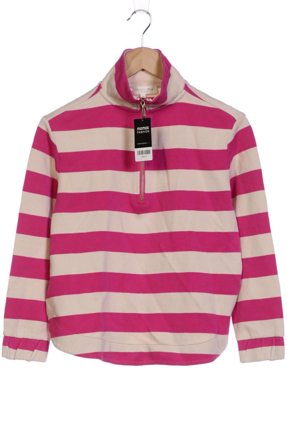 

Christian Berg Damen Sweatshirt, pink, Gr. 38