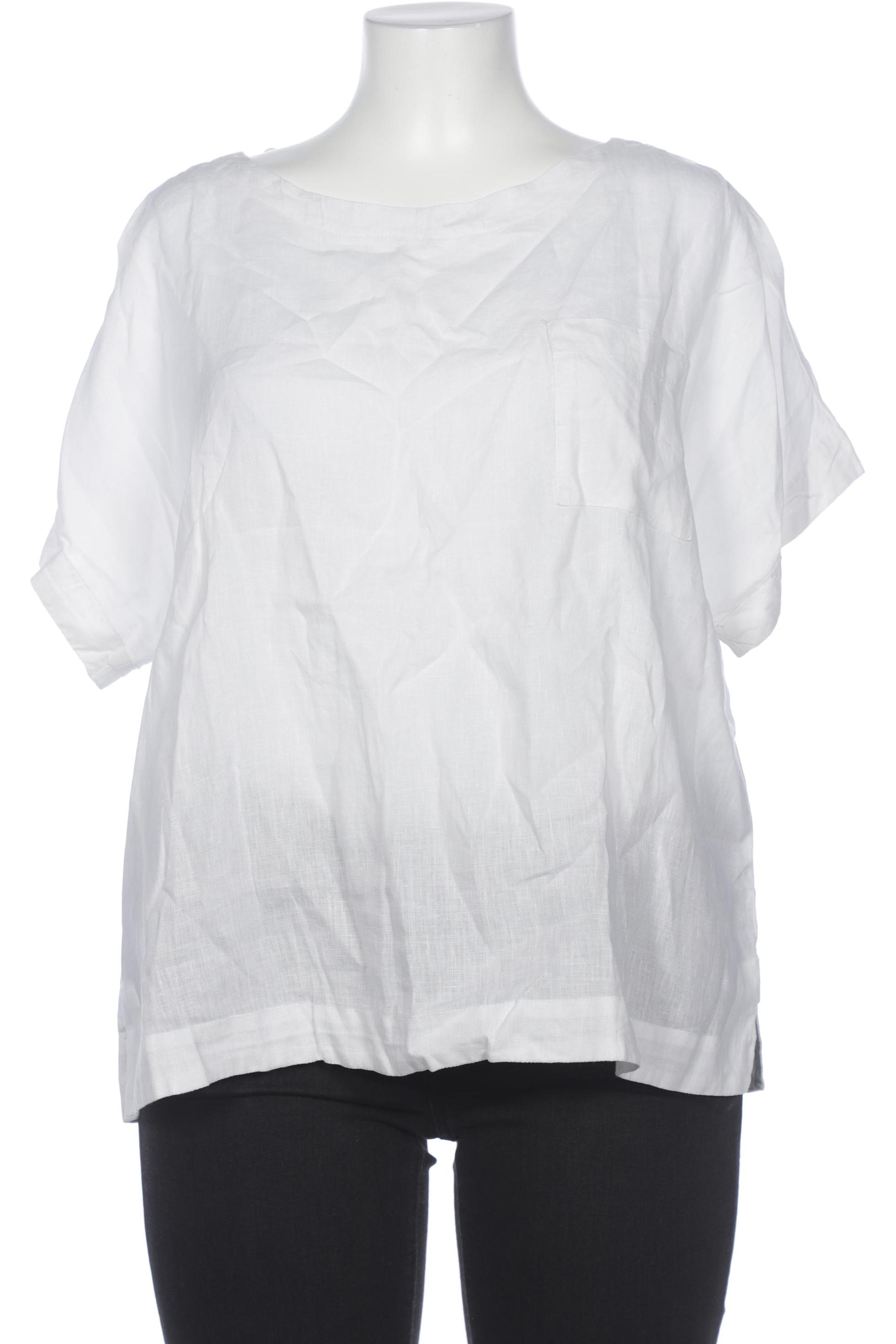 

Christian Berg Damen Bluse, weiß, Gr. 46