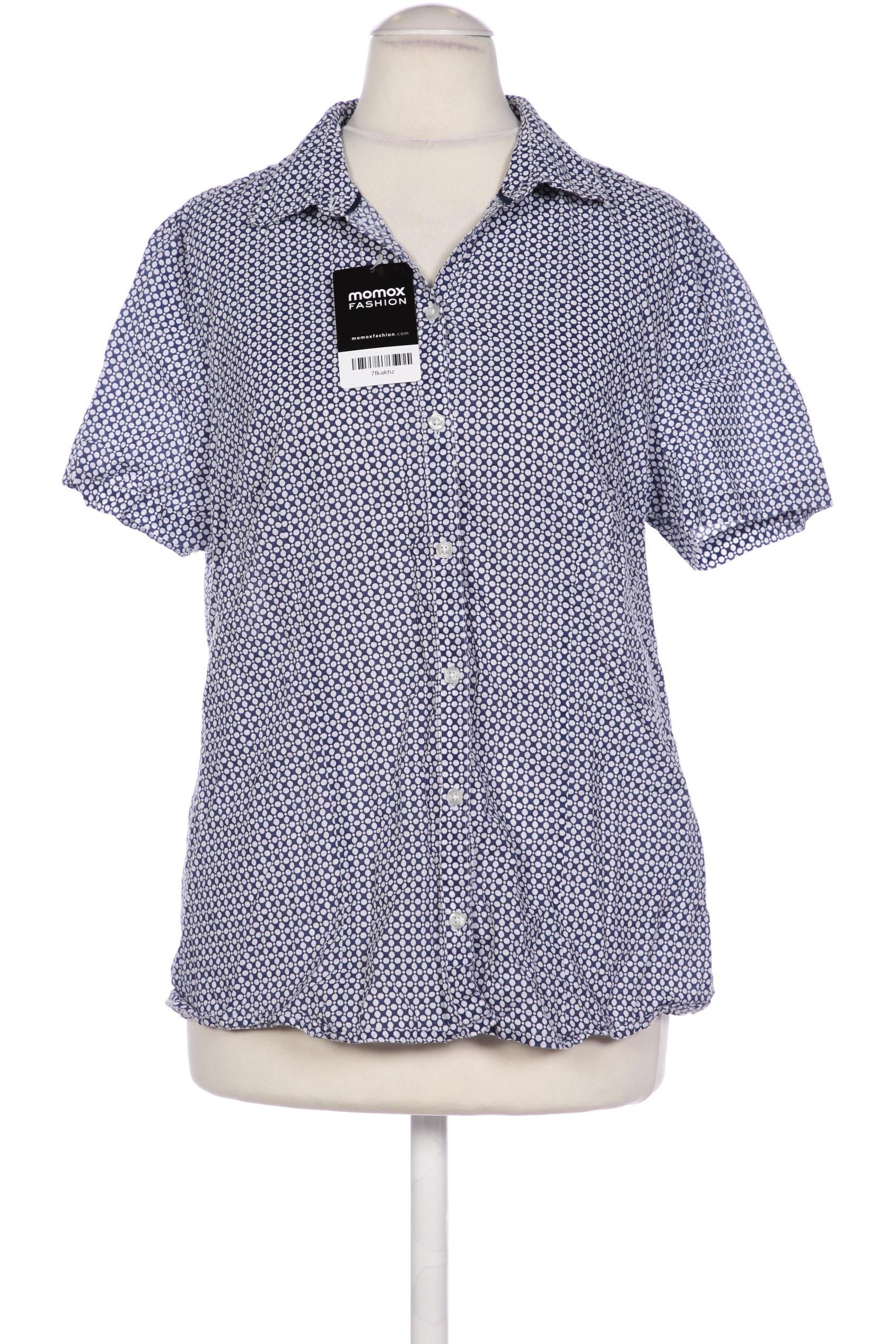 

Christian Berg Damen Bluse, marineblau, Gr. 36