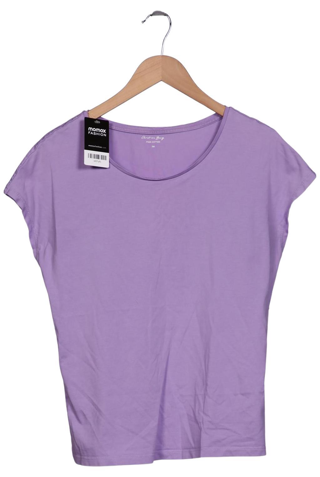 

Christian Berg Damen T-Shirt, flieder, Gr. 38