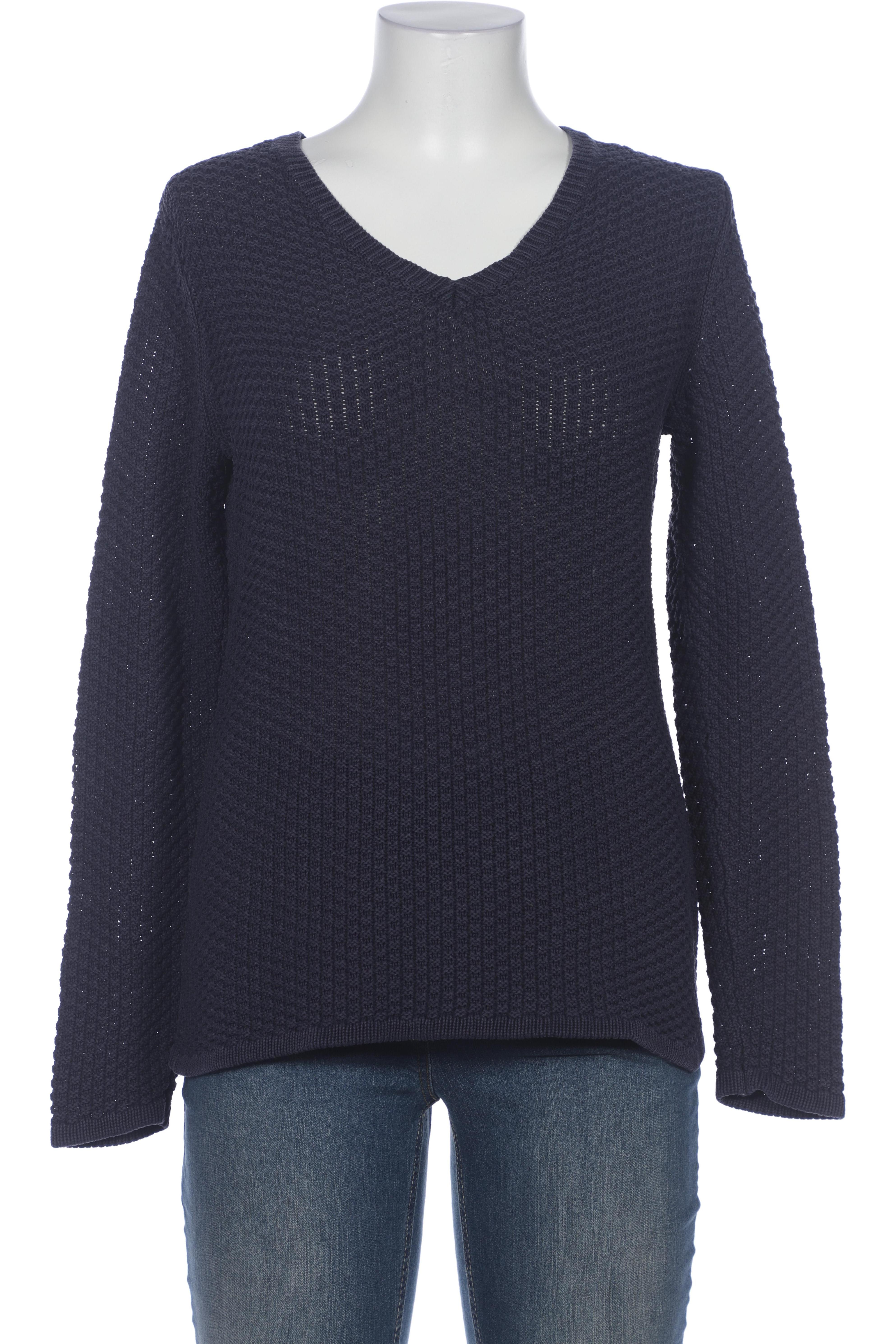 

Christian Berg Damen Pullover, marineblau, Gr. 40