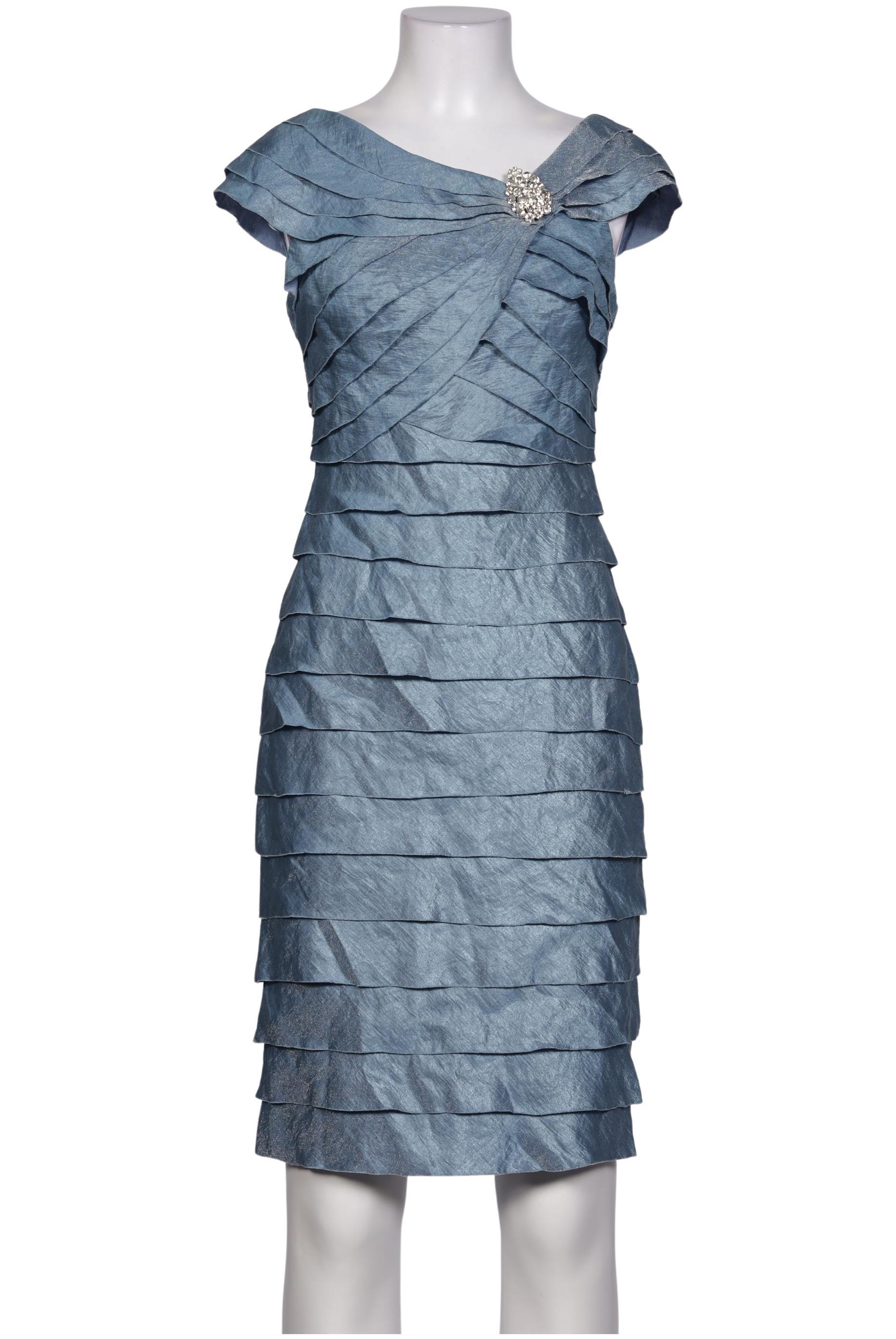

Christian Berg Damen Kleid, blau, Gr. 36