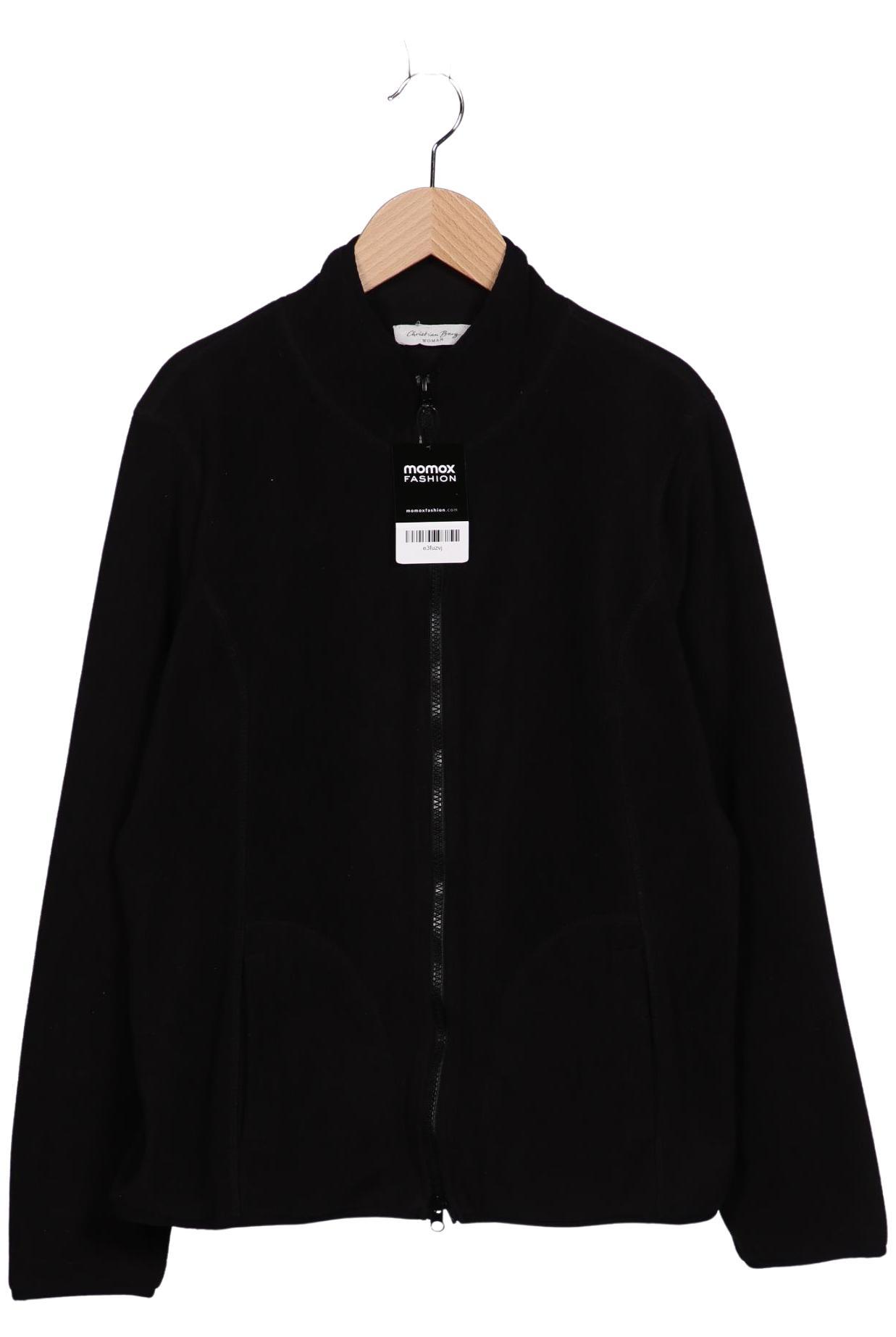 

Christian Berg Damen Sweatshirt, schwarz, Gr. 42