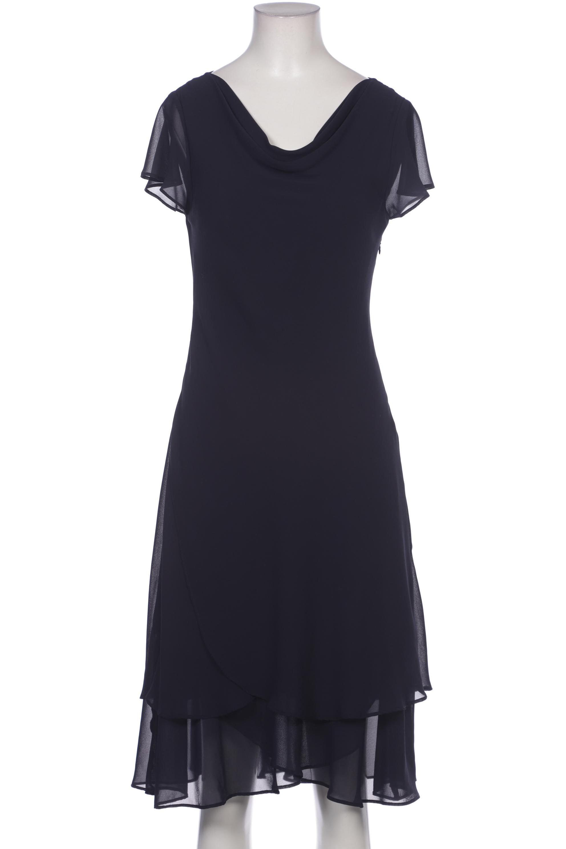 

Christian Berg Damen Kleid, marineblau, Gr. 36