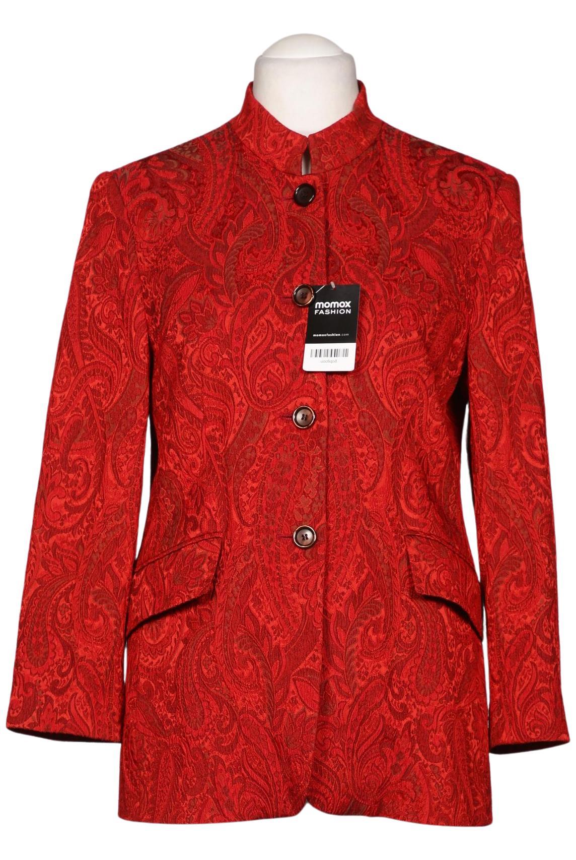 

Christian Berg Damen Blazer, rot, Gr. 40