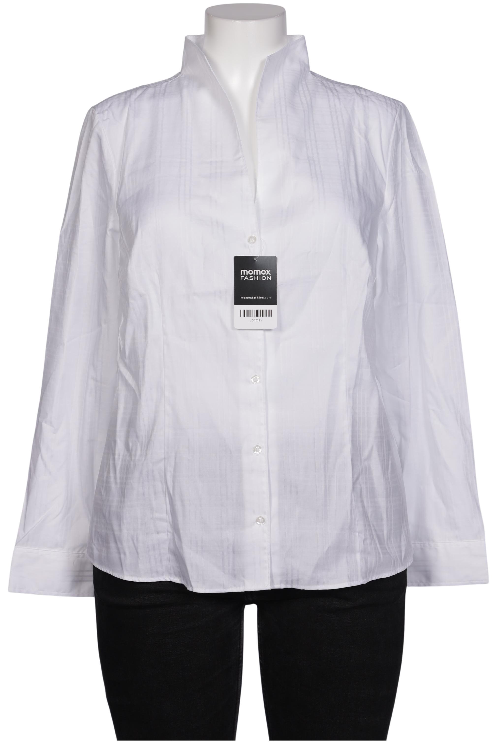 

Christian Berg Damen Bluse, weiß, Gr. 44