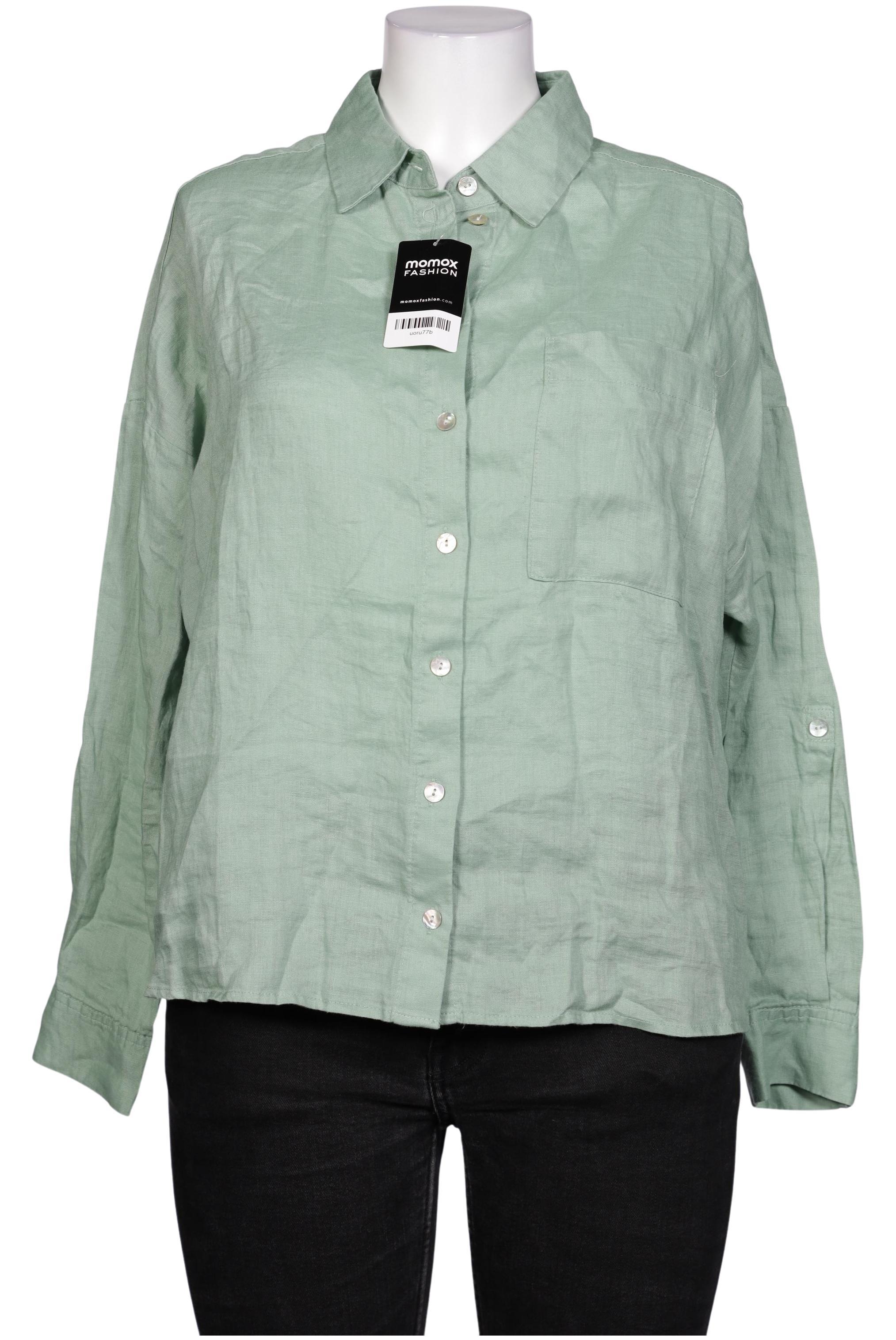 

Christian Berg Damen Bluse, hellgrün, Gr. 42