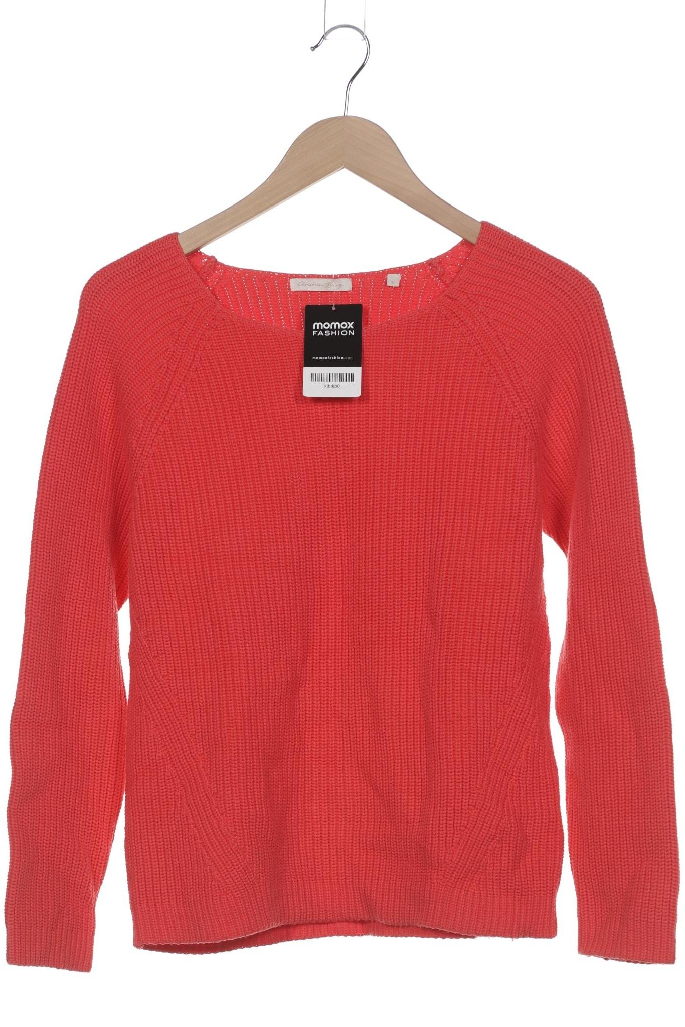 

Christian Berg Damen Pullover, rot, Gr. 42