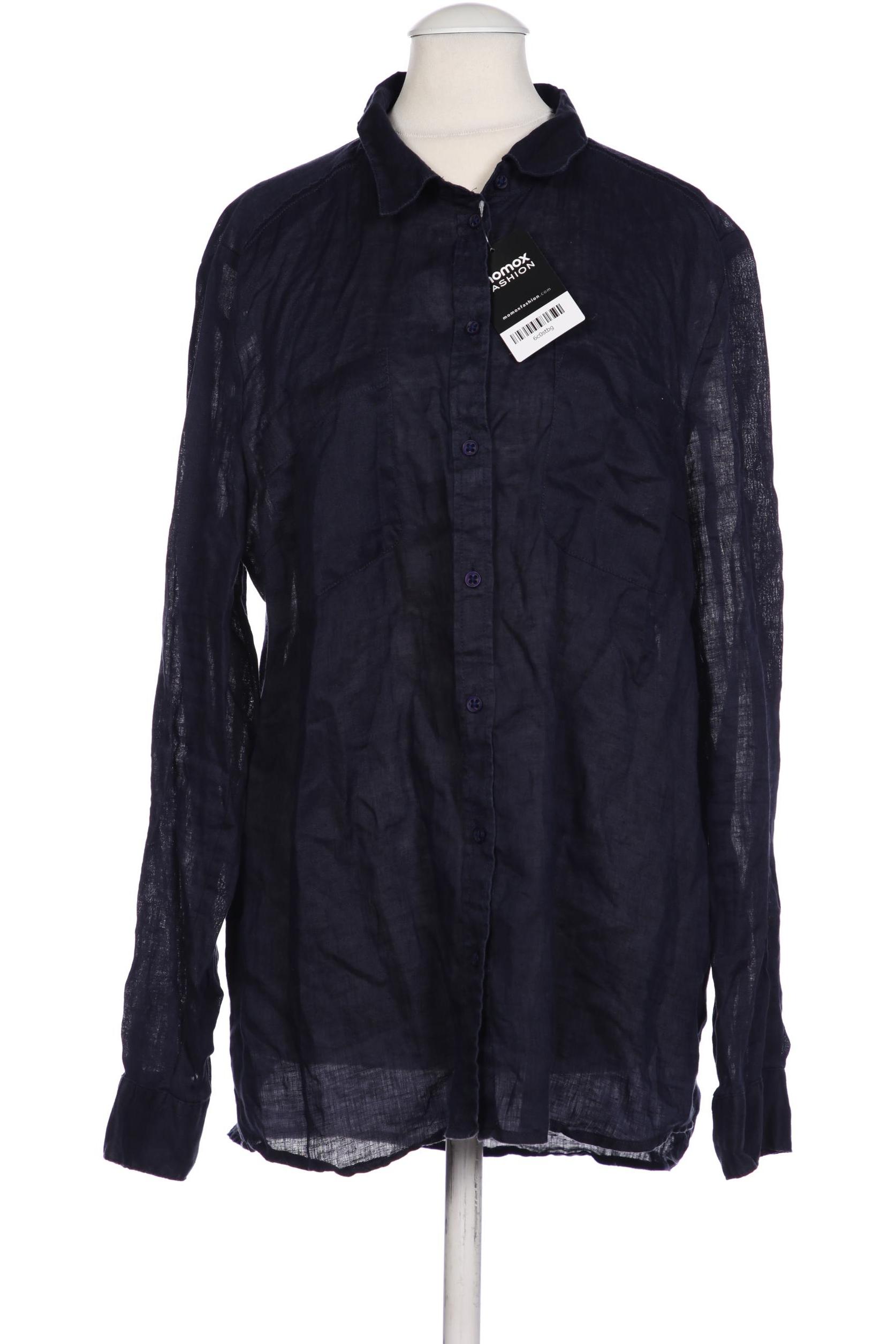 

Christian Berg Damen Bluse, marineblau