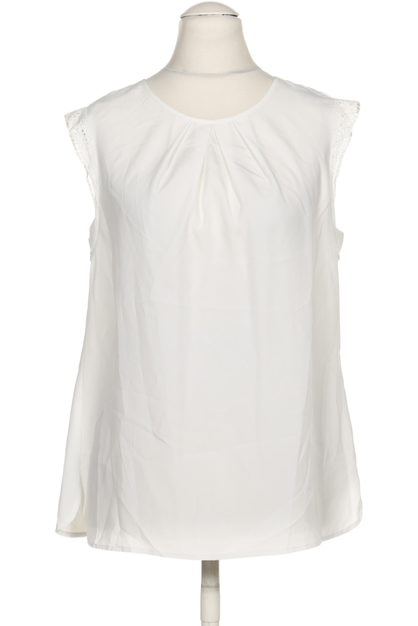 

Christian Berg Damen Bluse, weiß, Gr. 40
