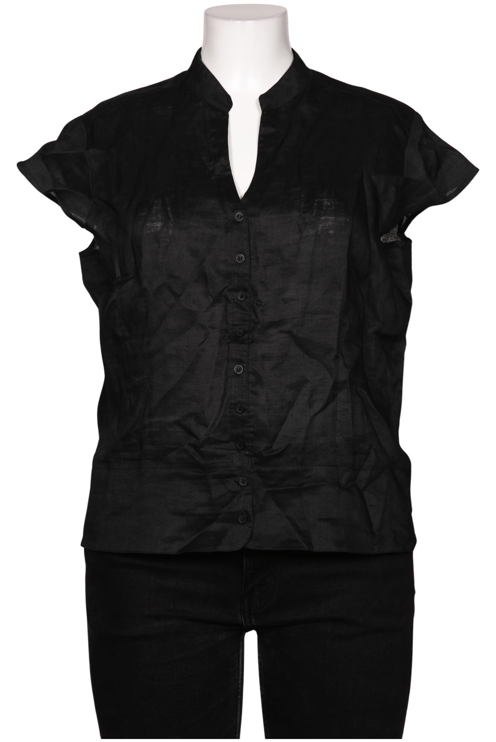 

Christian Berg Damen Bluse, schwarz, Gr. 46