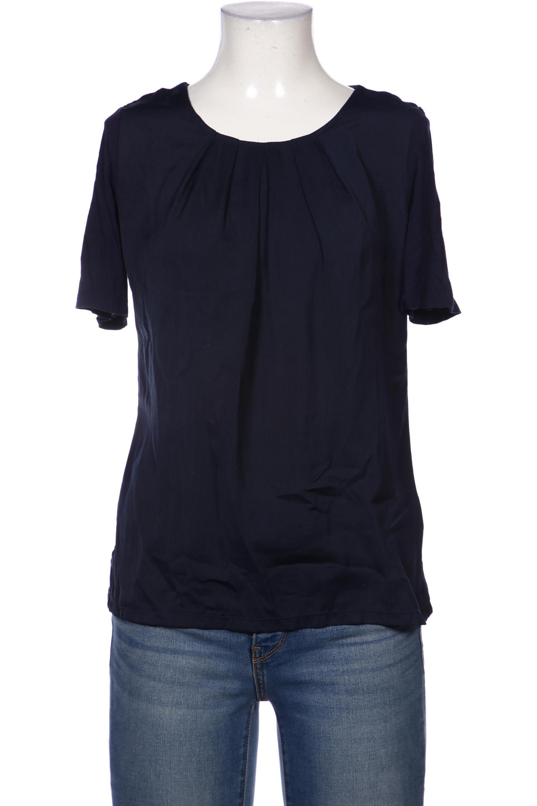 

Christian Berg Damen Bluse, marineblau, Gr. 36