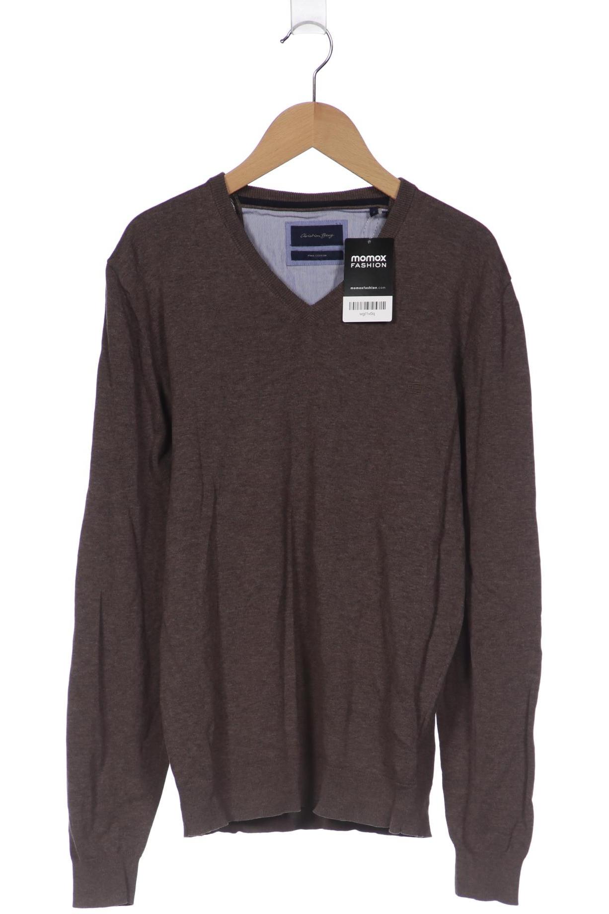 

Christian Berg Damen Pullover, braun, Gr. 36