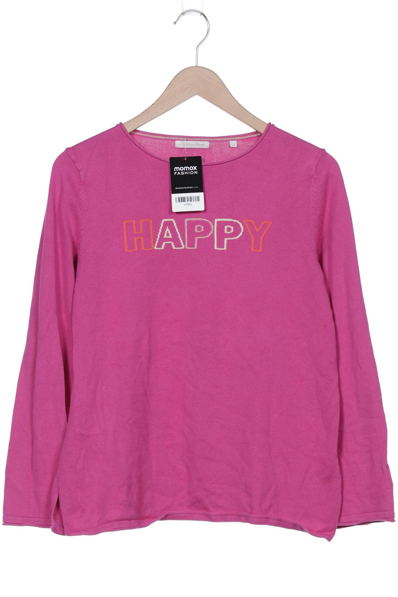 

Christian Berg Damen Pullover, pink, Gr. 40