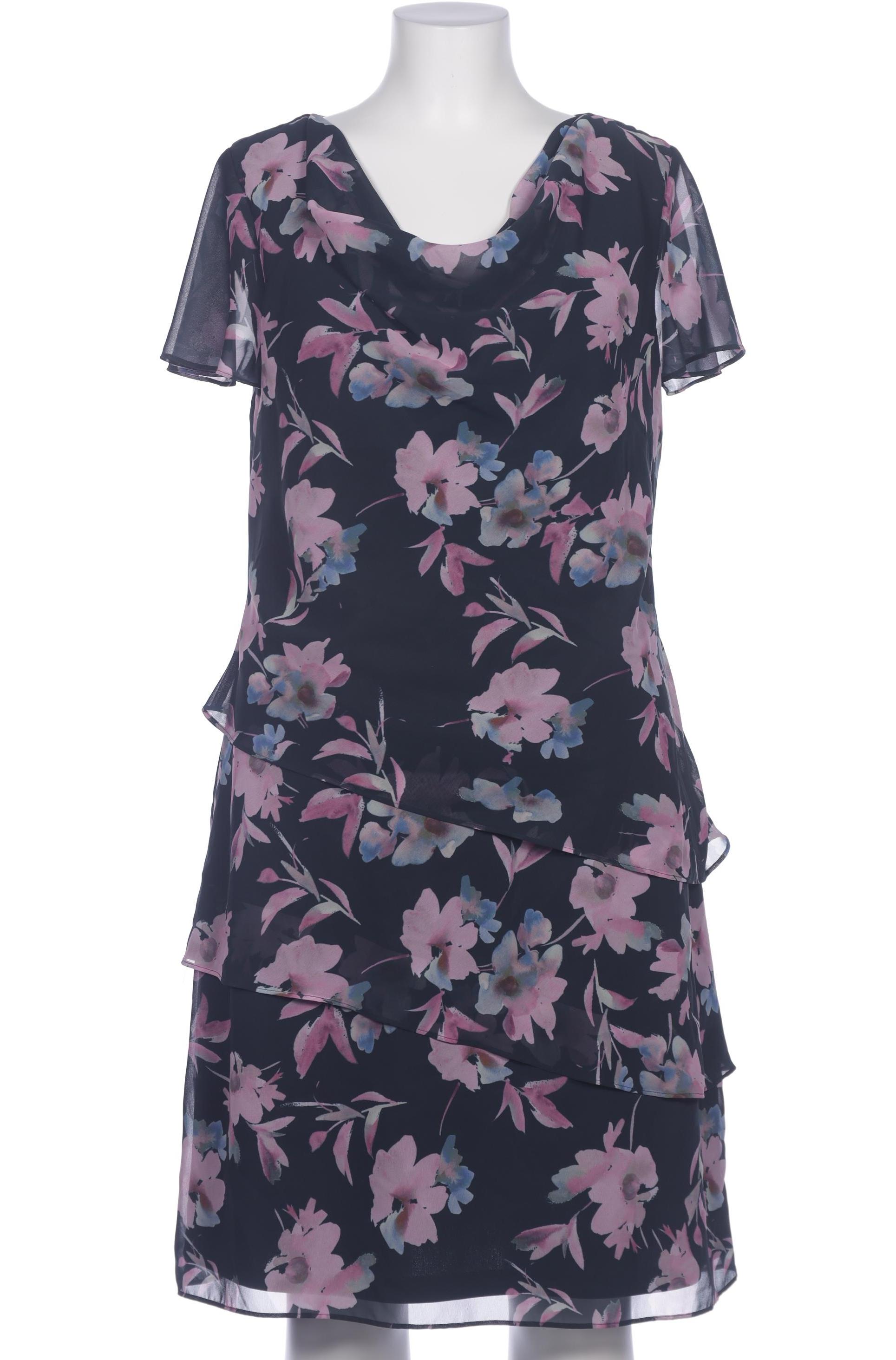 

Christian Berg Damen Kleid, marineblau, Gr. 46