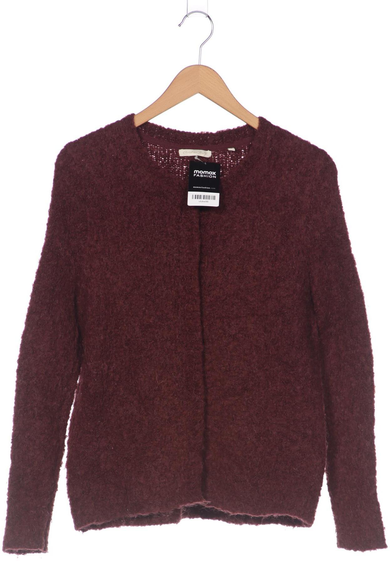 

Christian Berg Damen Strickjacke, bordeaux, Gr. 40
