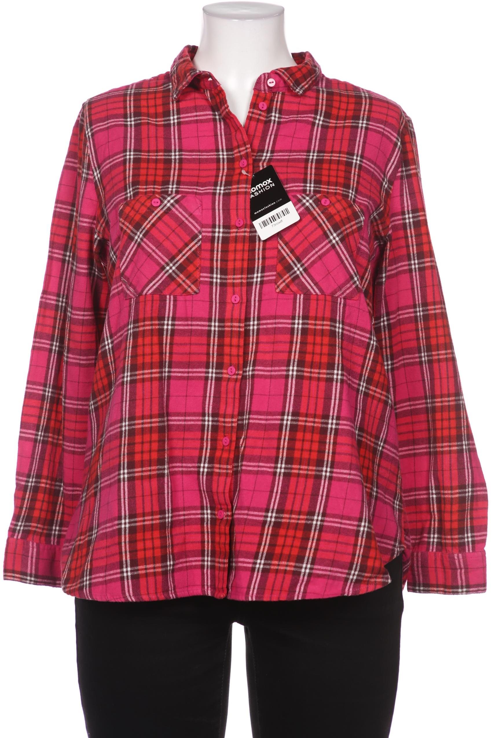

Christian Berg Damen Bluse, pink, Gr. 44