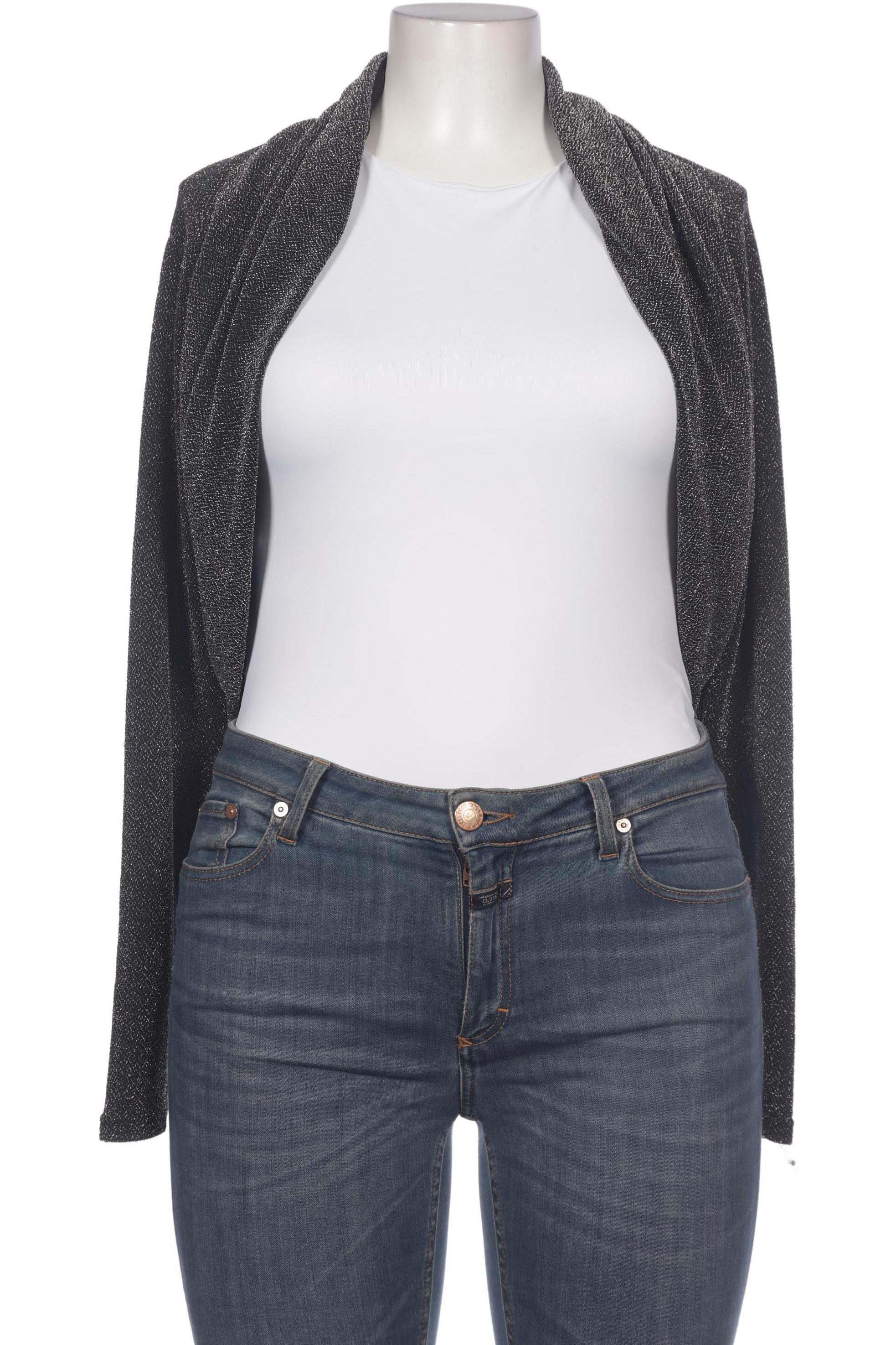 

Christian Berg Damen Blazer, silber, Gr. 46