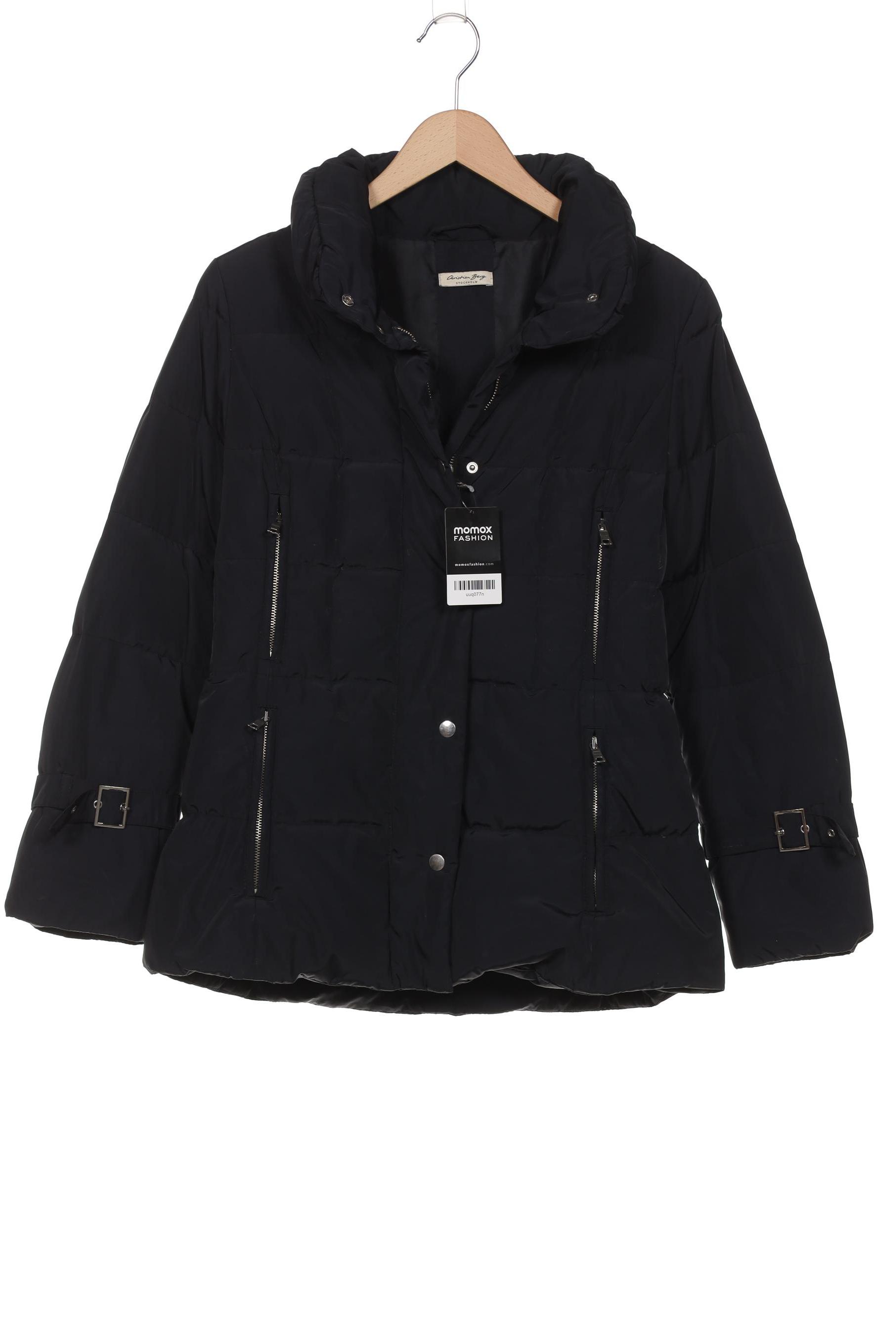 

Christian Berg Damen Jacke, cremeweiß, Gr. 38