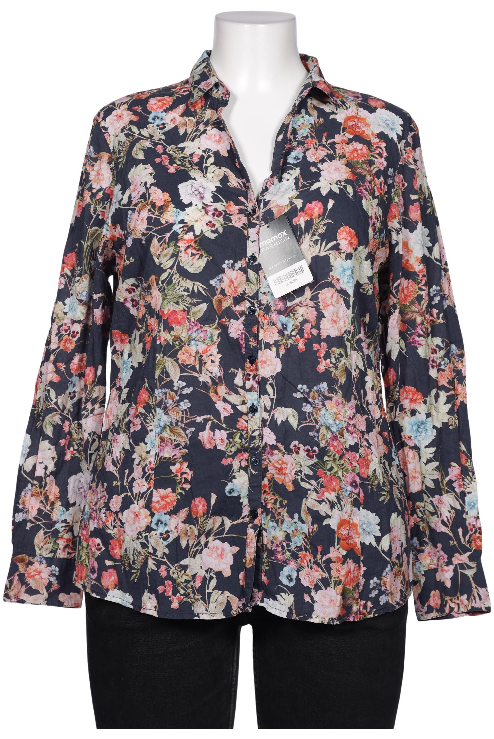 

Christian Berg Damen Bluse, grau, Gr. 44