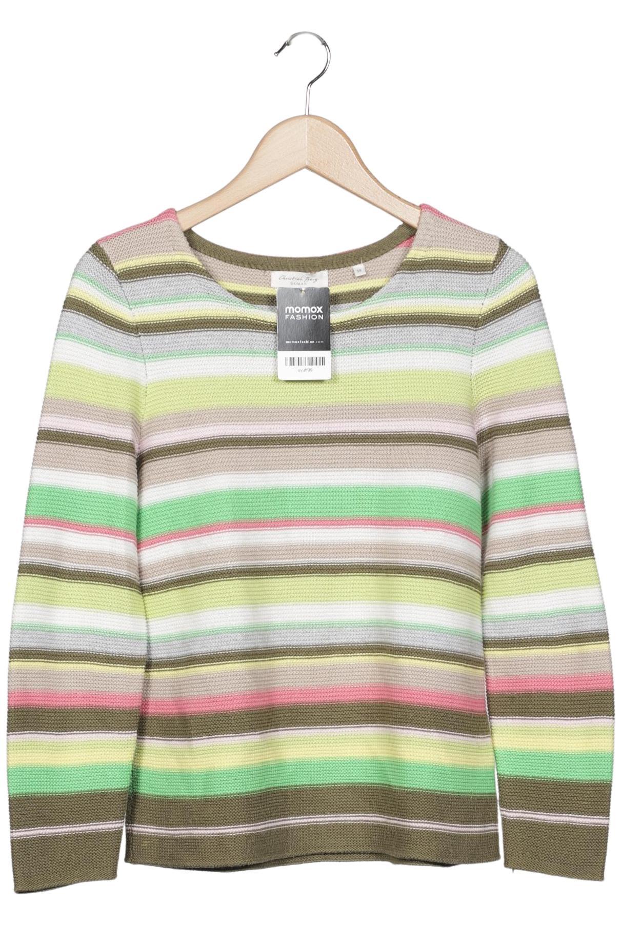 

Christian Berg Damen Pullover, mehrfarbig, Gr. 38