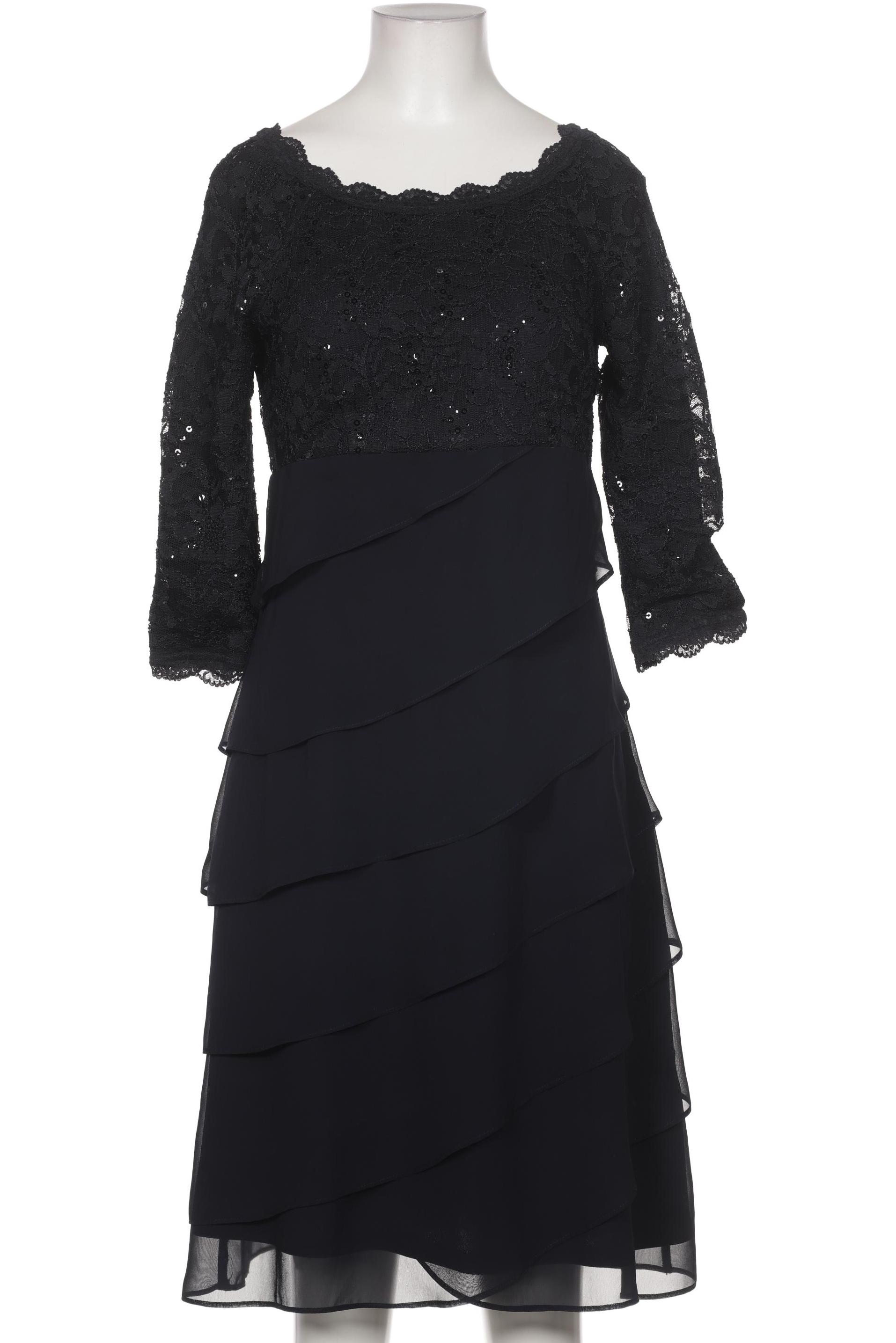 

Christian Berg Damen Kleid, marineblau, Gr. 36