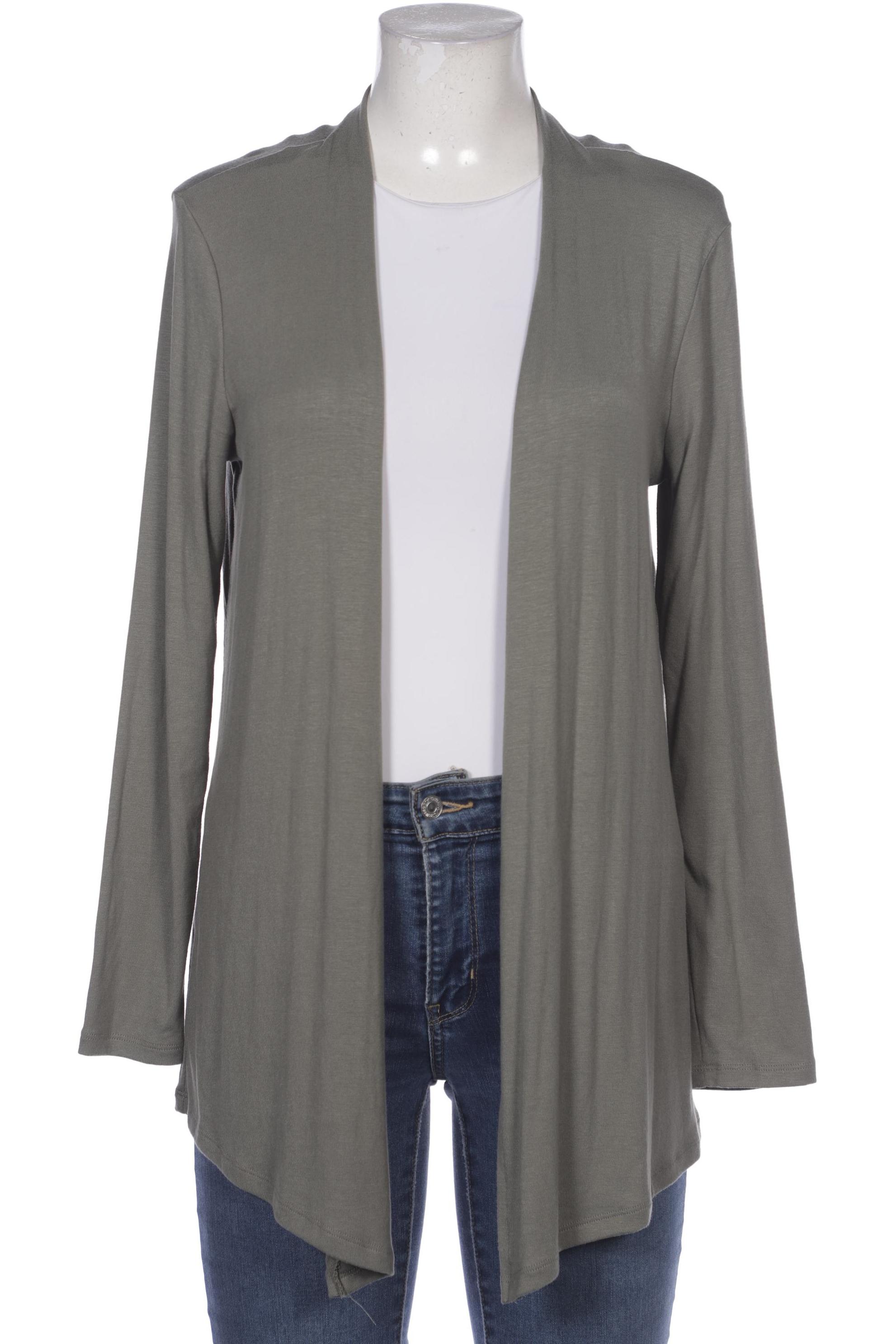 

Christian Berg Damen Strickjacke, grün, Gr. 40