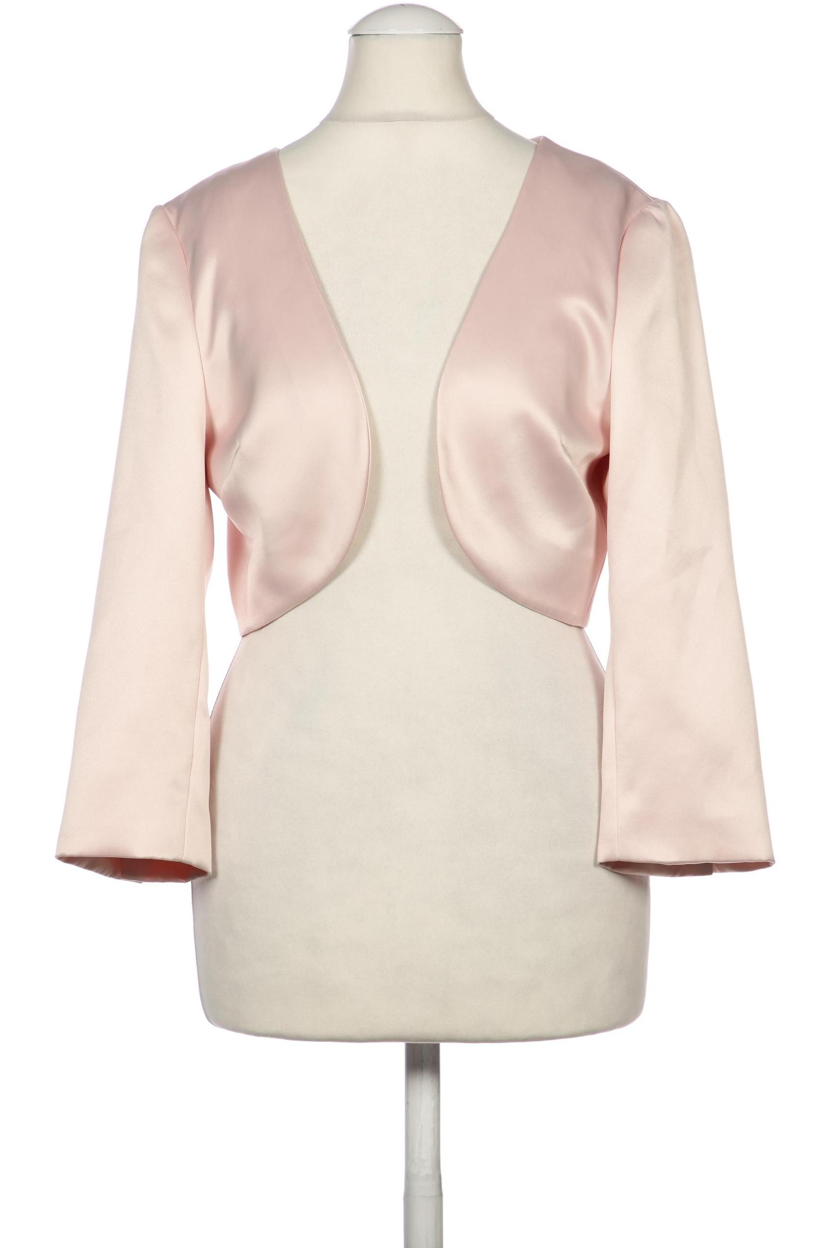 

Christian Berg Damen Strickjacke, pink, Gr. 38