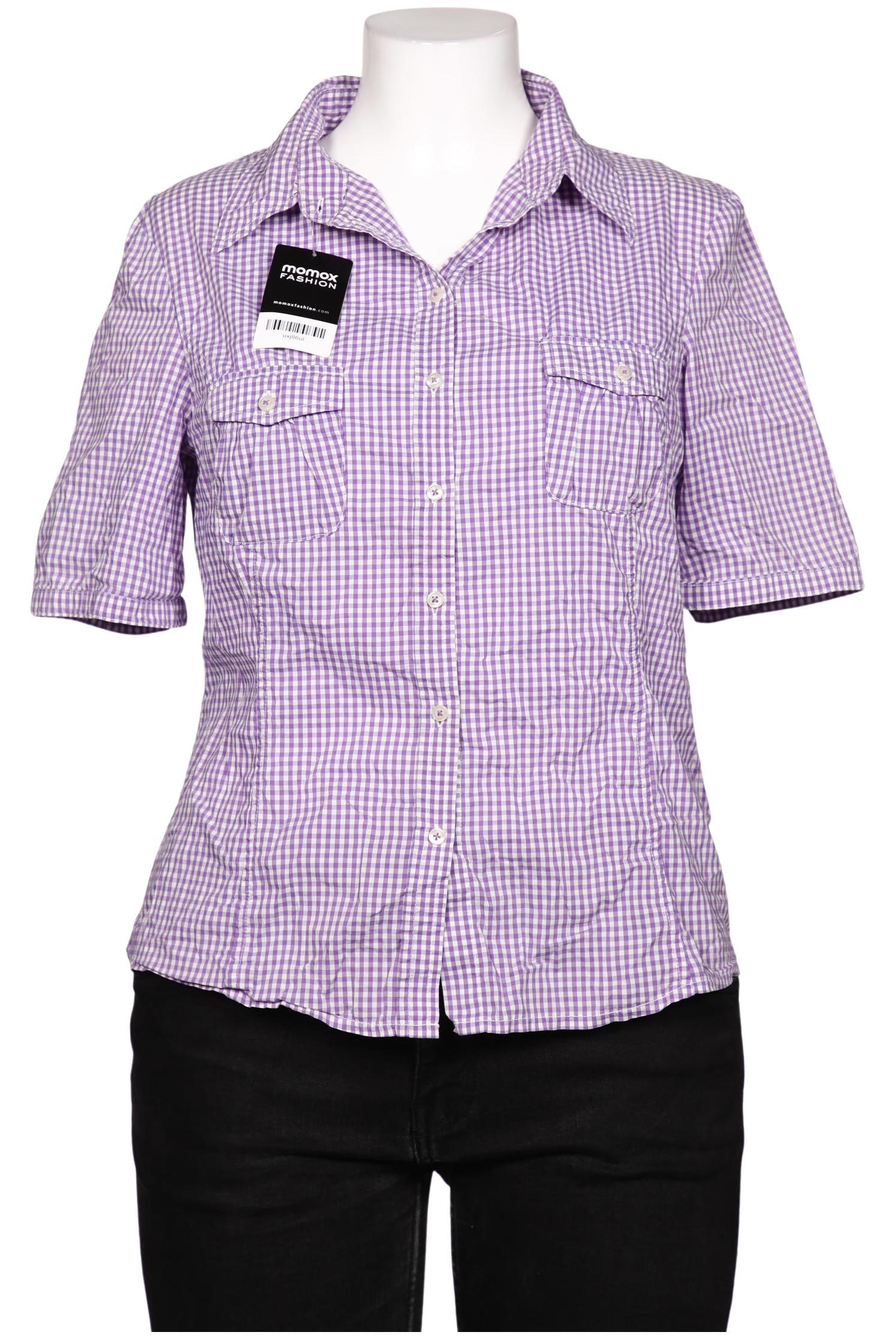 

Christian Berg Damen Bluse, flieder, Gr. 42