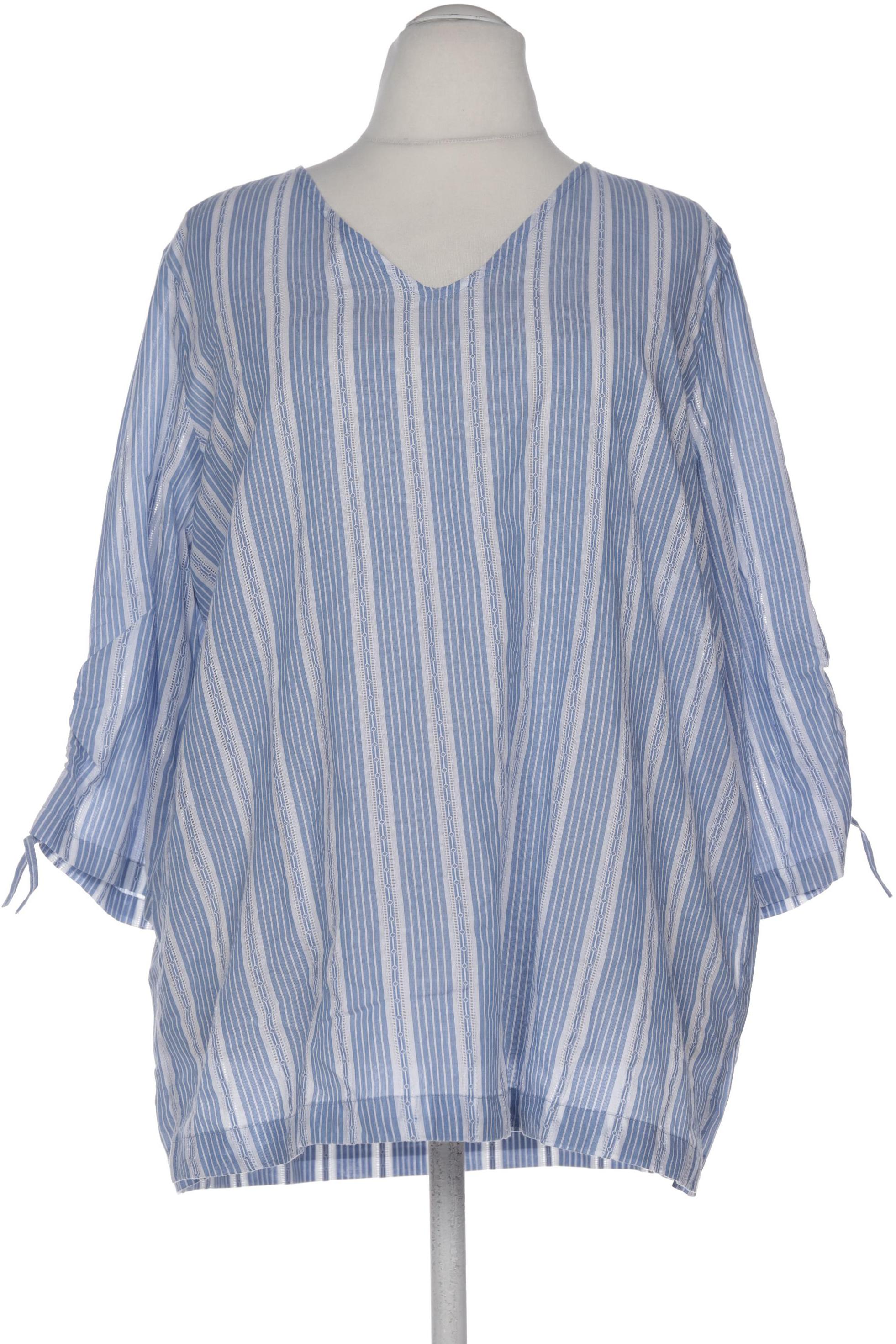 

Christian Berg Damen Bluse, hellblau