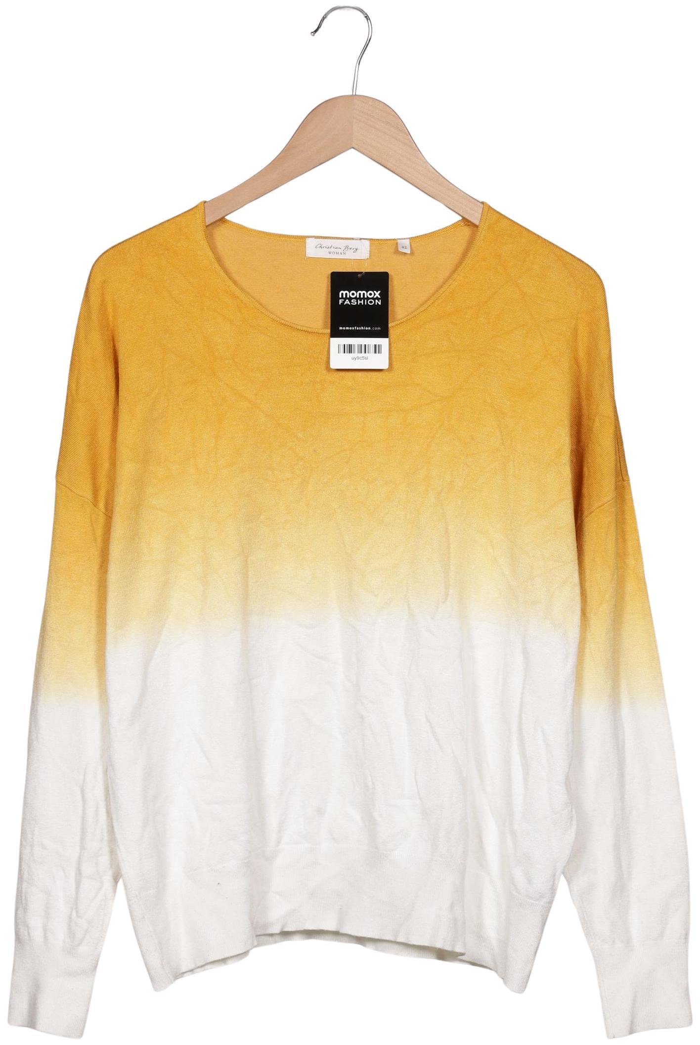 

Christian Berg Damen Pullover, mehrfarbig, Gr. 42