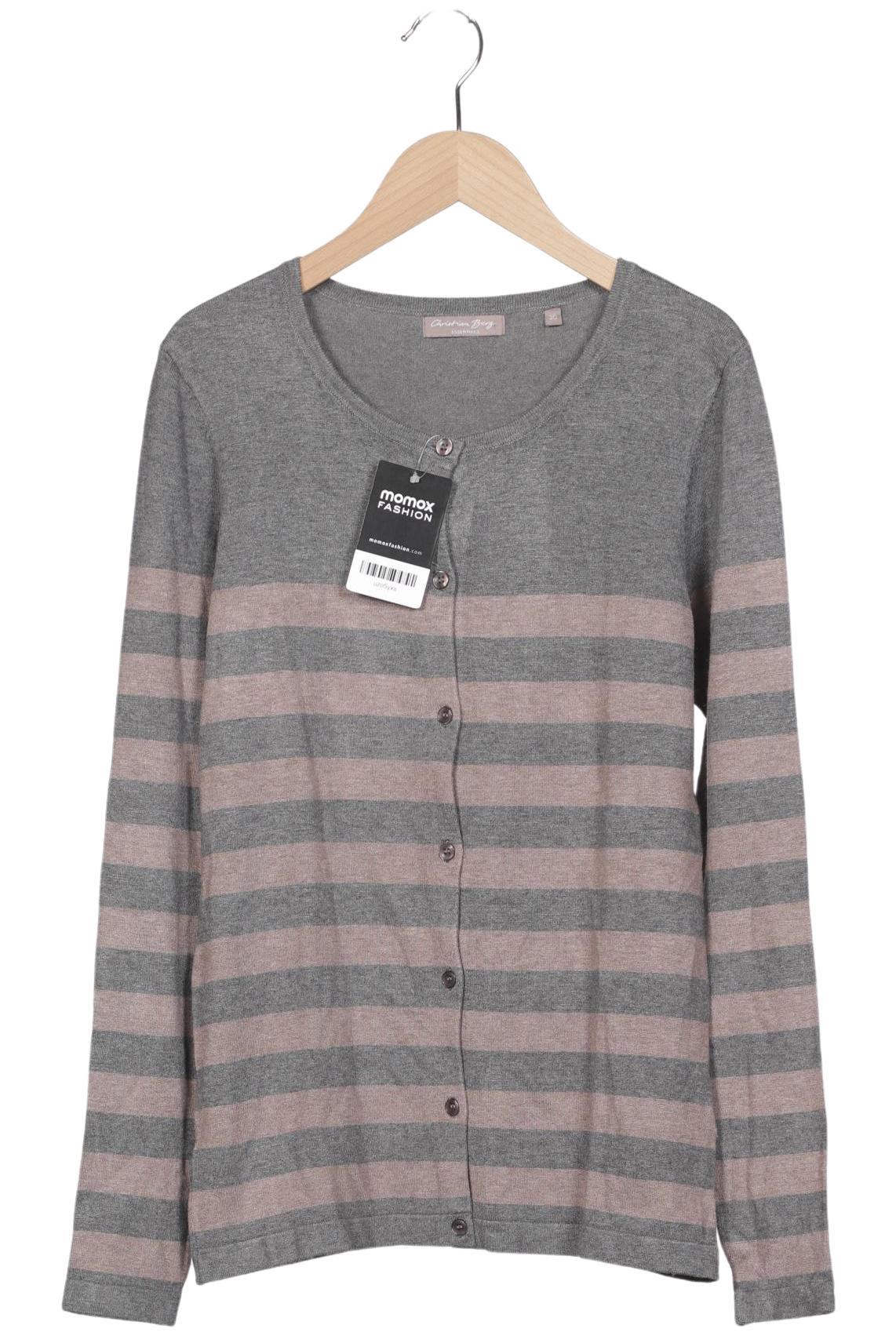 

Christian Berg Damen Strickjacke, mehrfarbig, Gr. 36