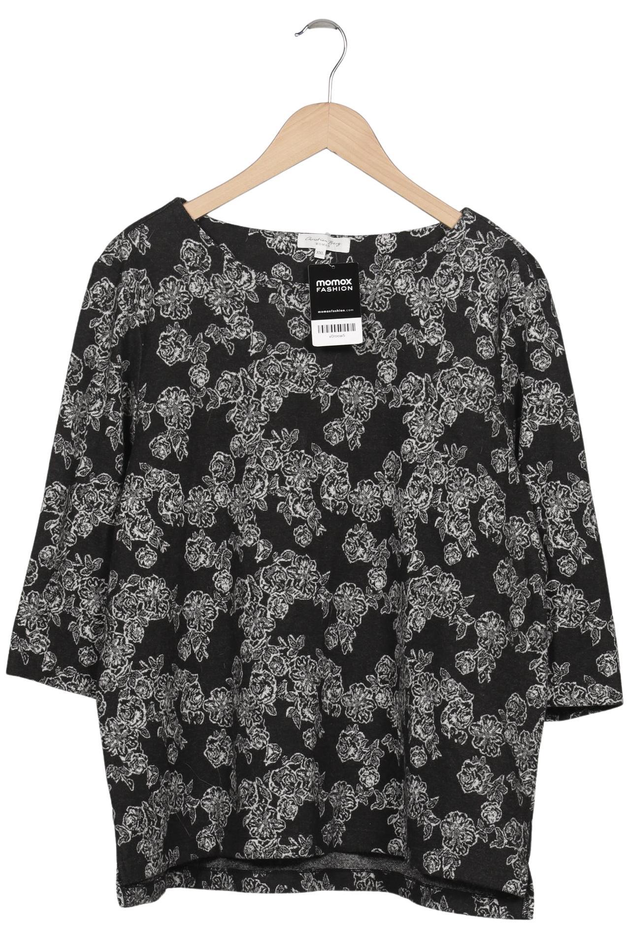 

Christian Berg Damen Sweatshirt, schwarz, Gr. 46