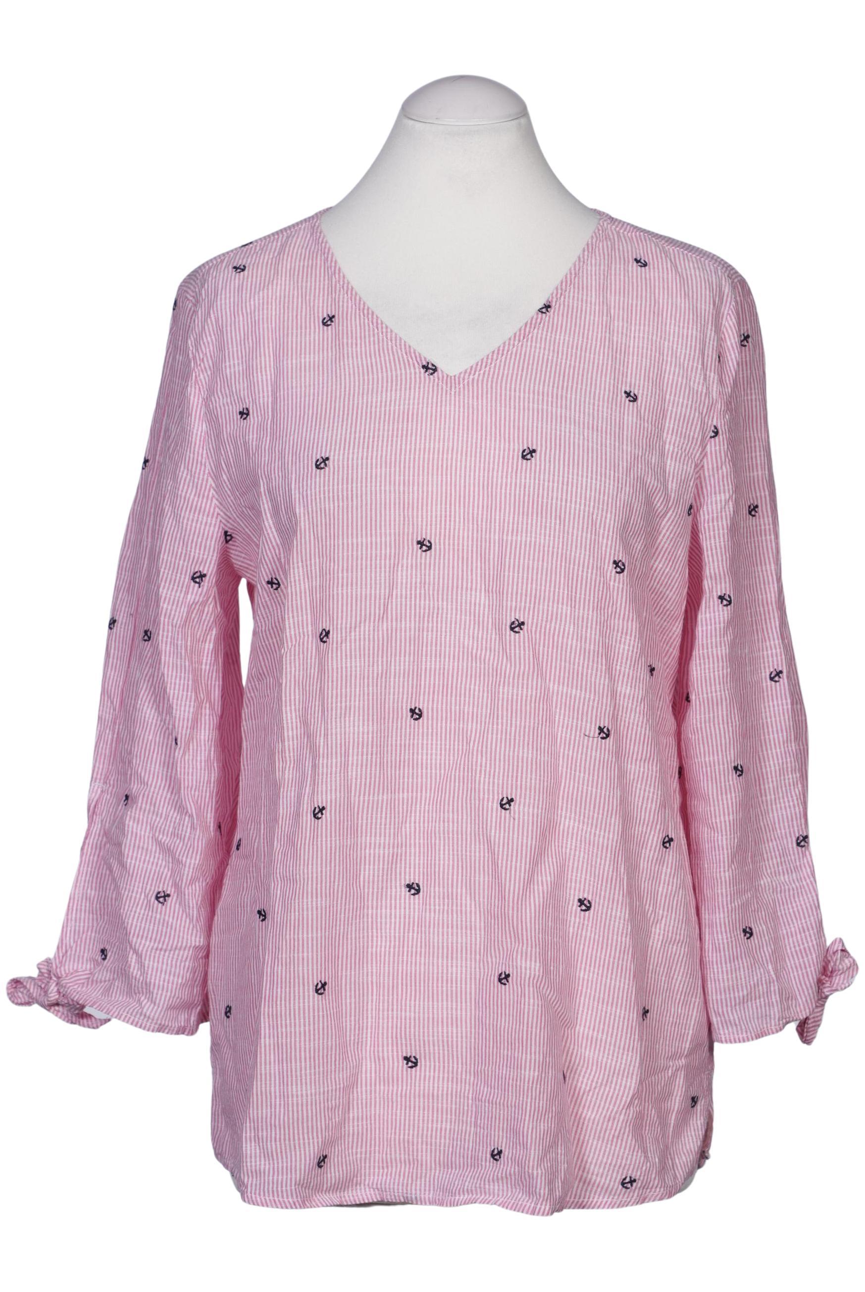 

Christian Berg Damen Bluse, pink, Gr. 40