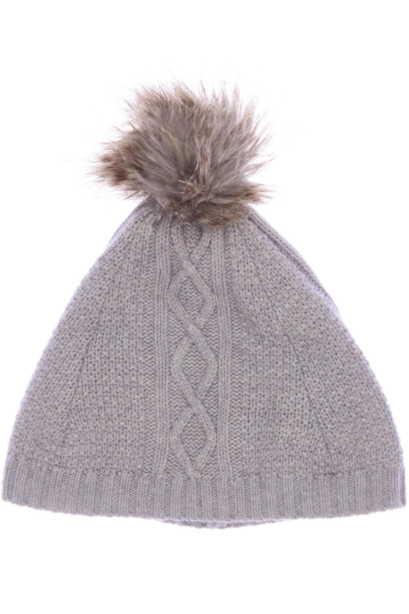 

Christian Berg Damen Hut/Mütze, grau, Gr. uni