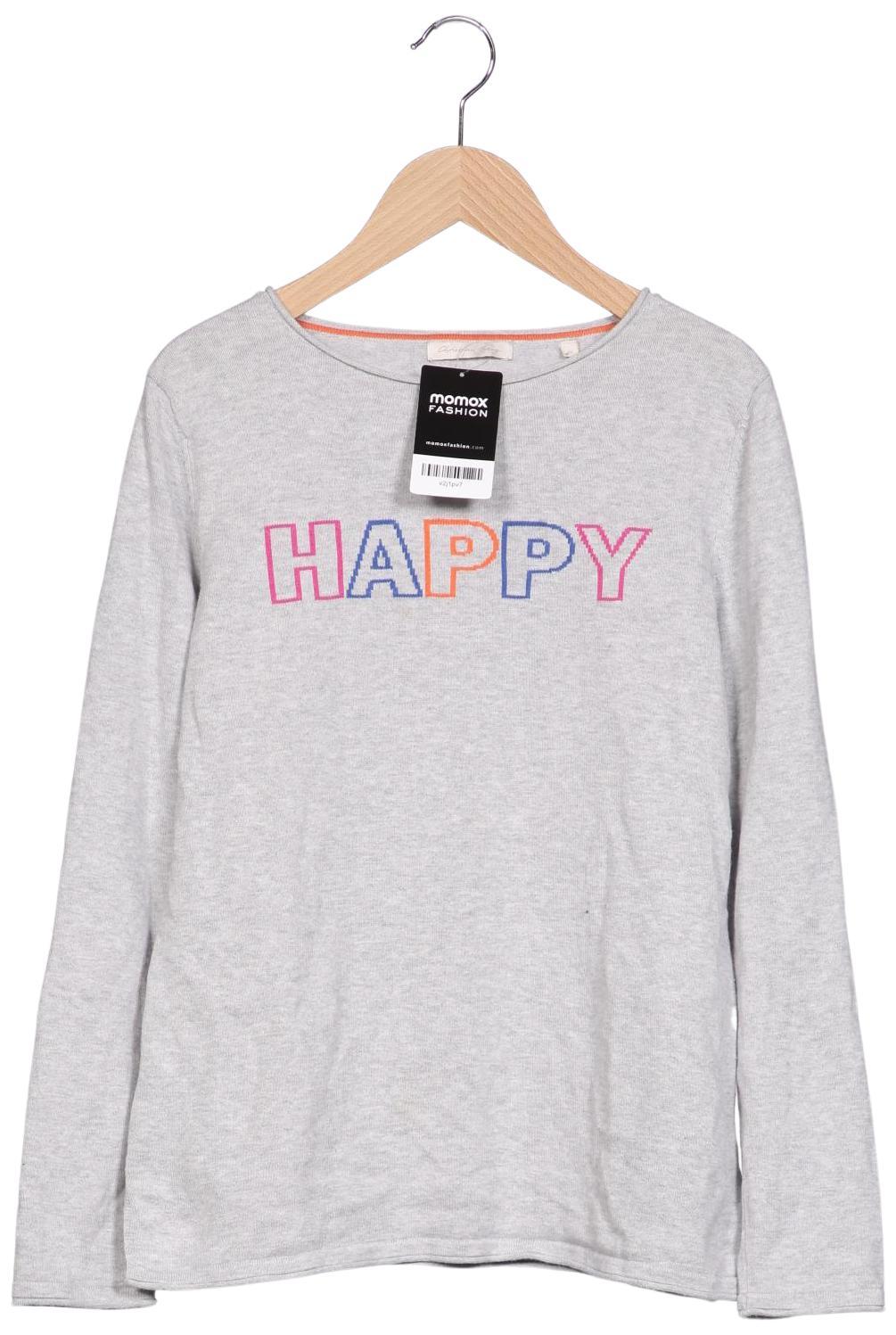 

Christian Berg Damen Pullover, grau, Gr. 36