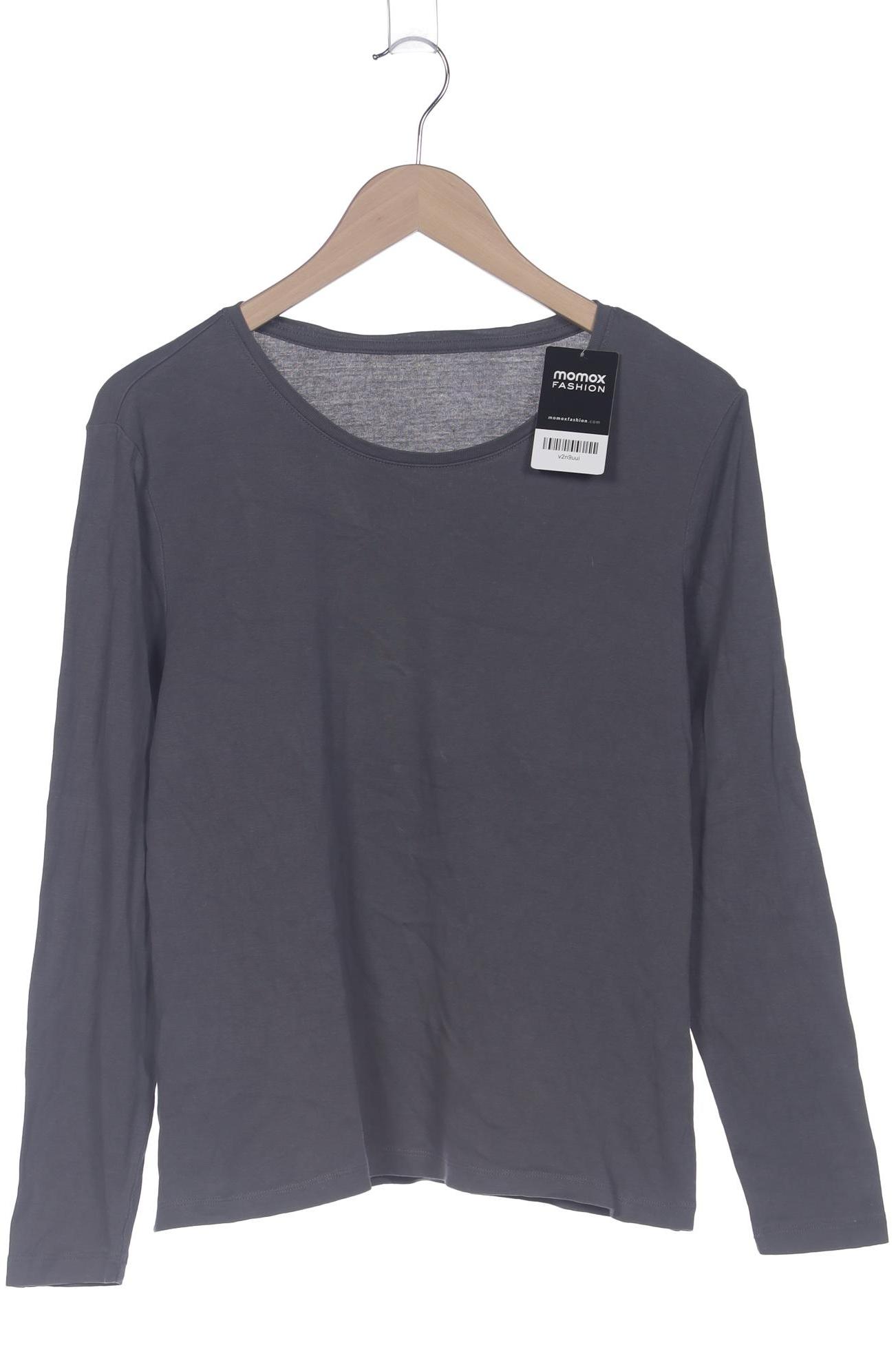 

Christian Berg Damen Langarmshirt, grau, Gr. 44
