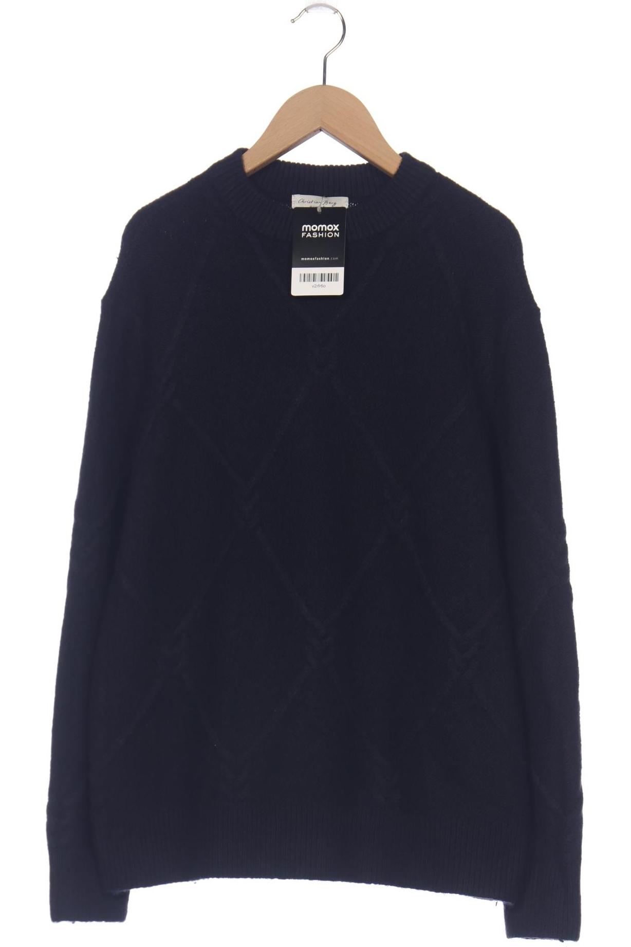 

Christian Berg Damen Pullover, marineblau, Gr. 38