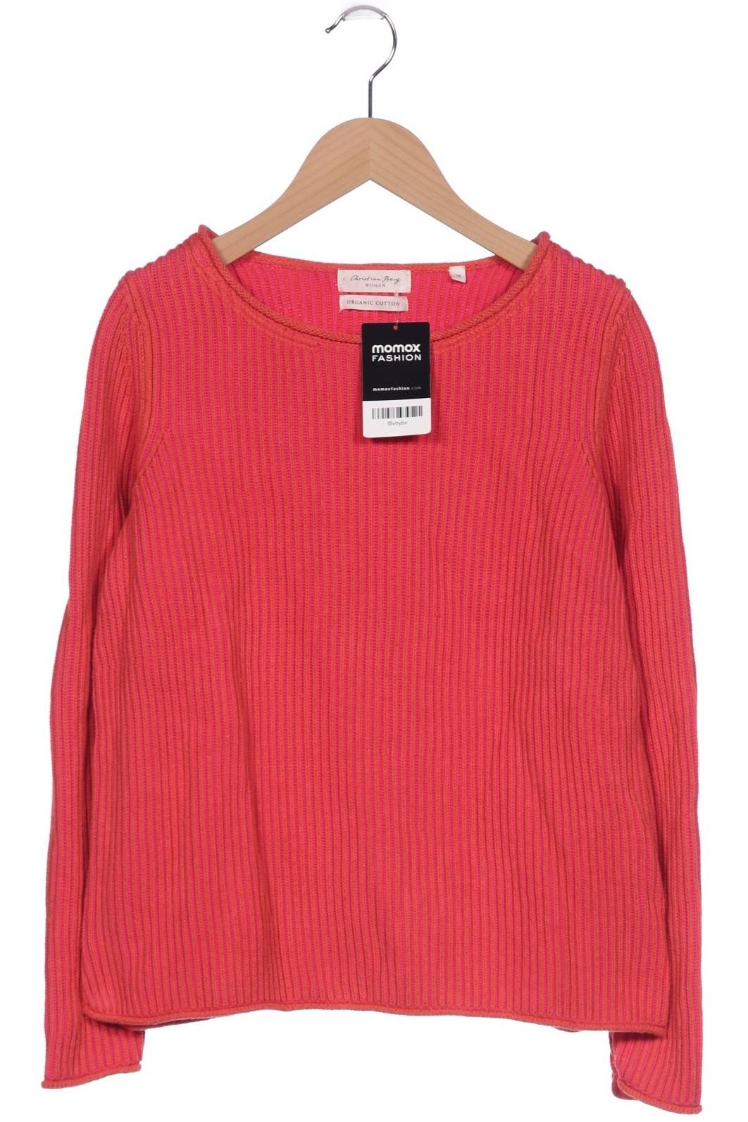 

Christian Berg Damen Pullover, pink, Gr. 38