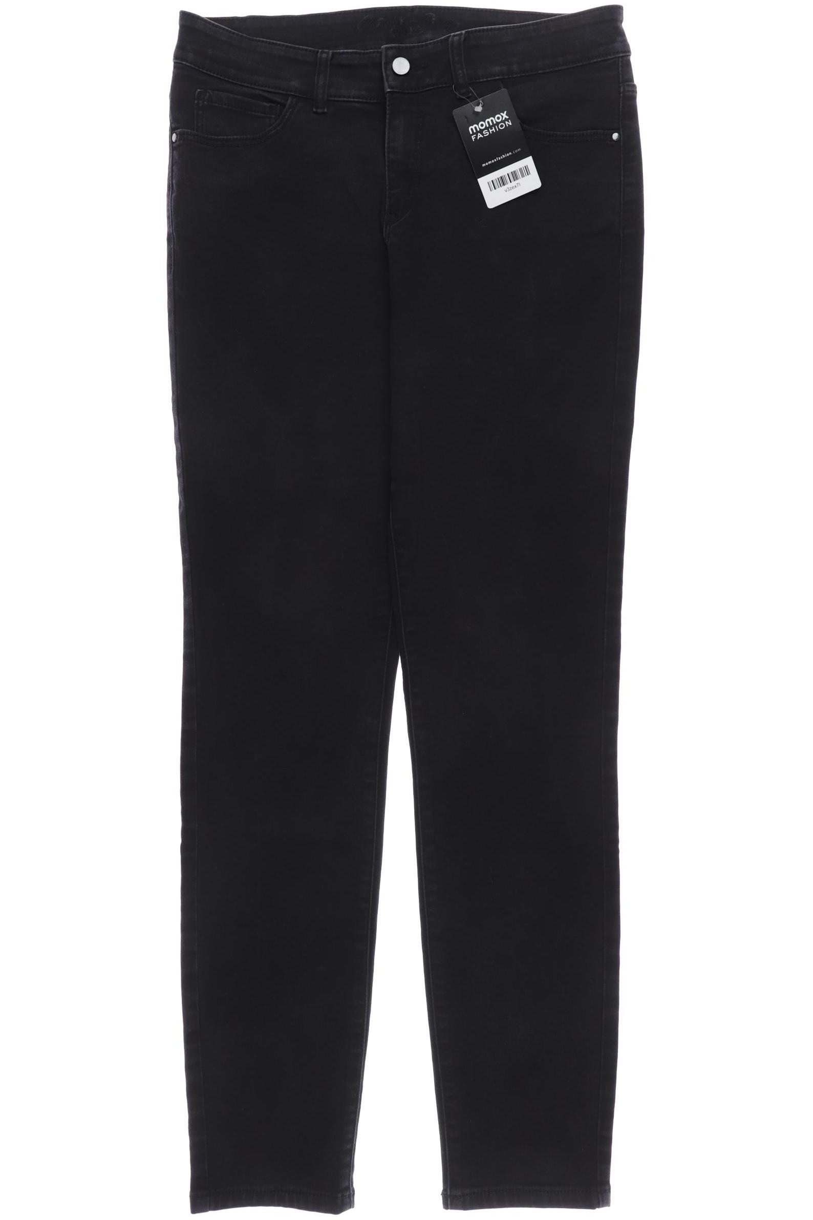 

Christian Berg Damen Jeans, schwarz, Gr. 40