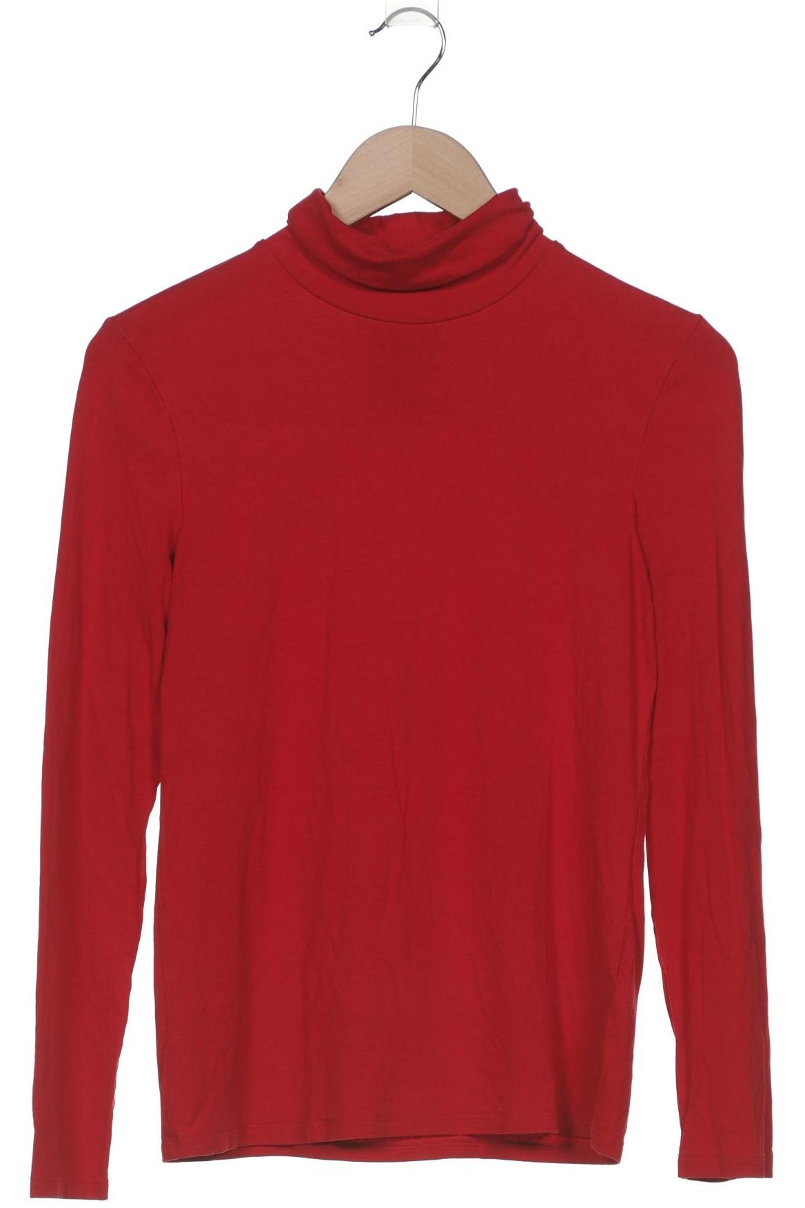

Christian Berg Damen Langarmshirt, rot, Gr. 36