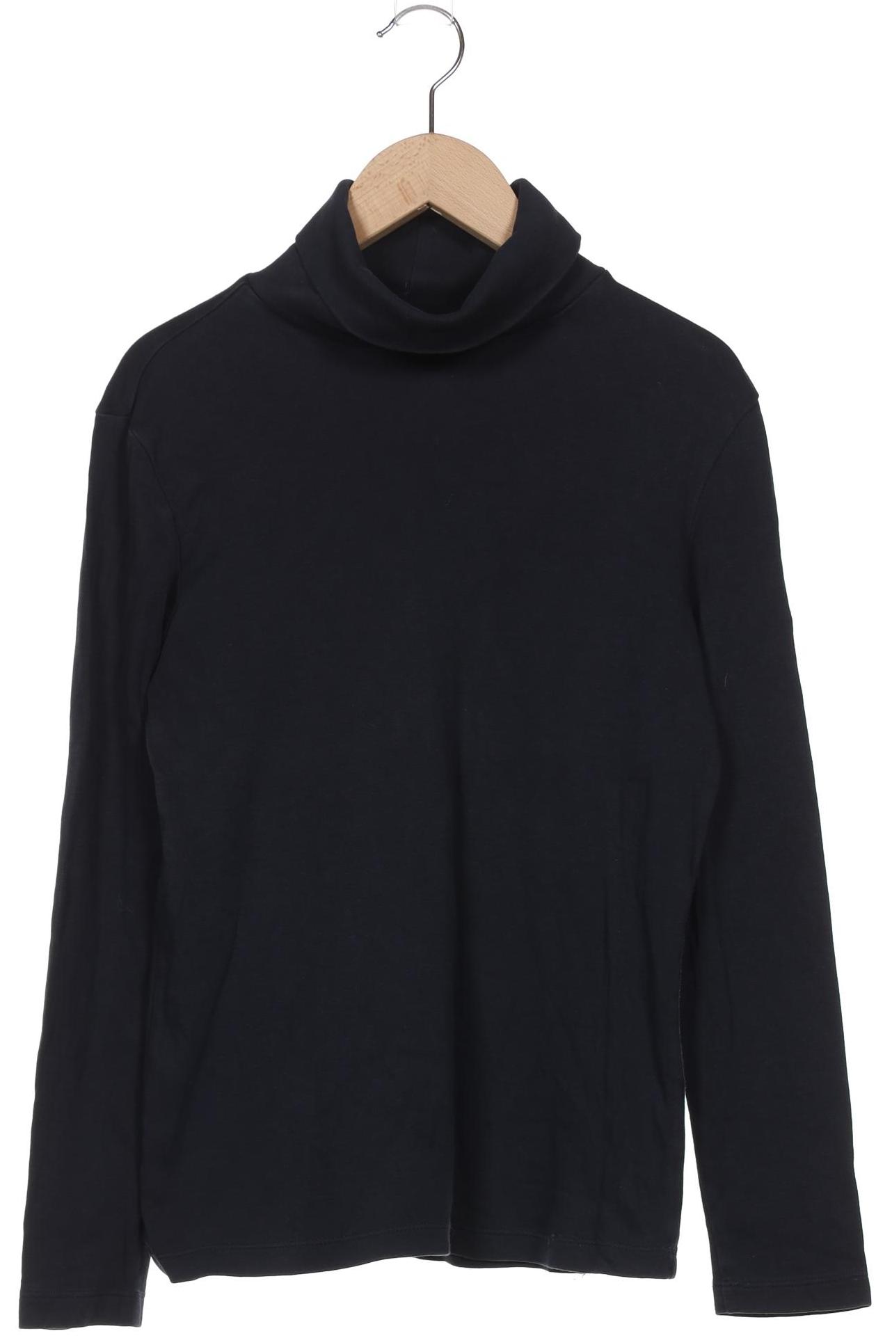 

Christian Berg Damen Langarmshirt, marineblau, Gr. 36