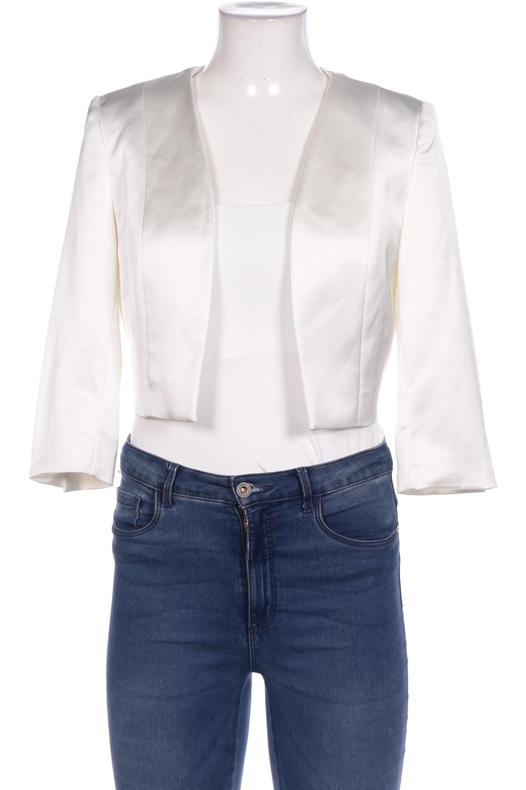 

Christian Berg Damen Blazer, weiß, Gr. 38