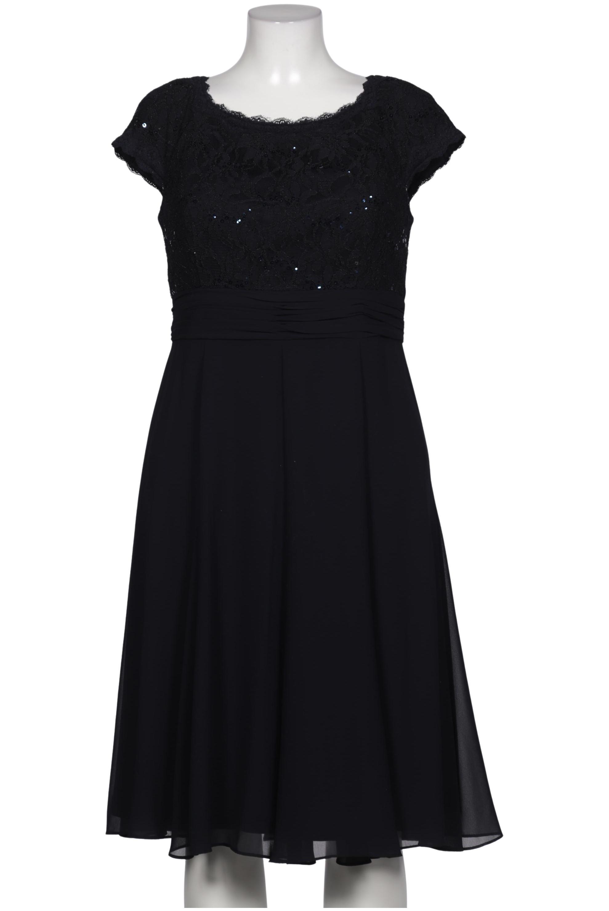 

Christian Berg Damen Kleid, marineblau, Gr. 42